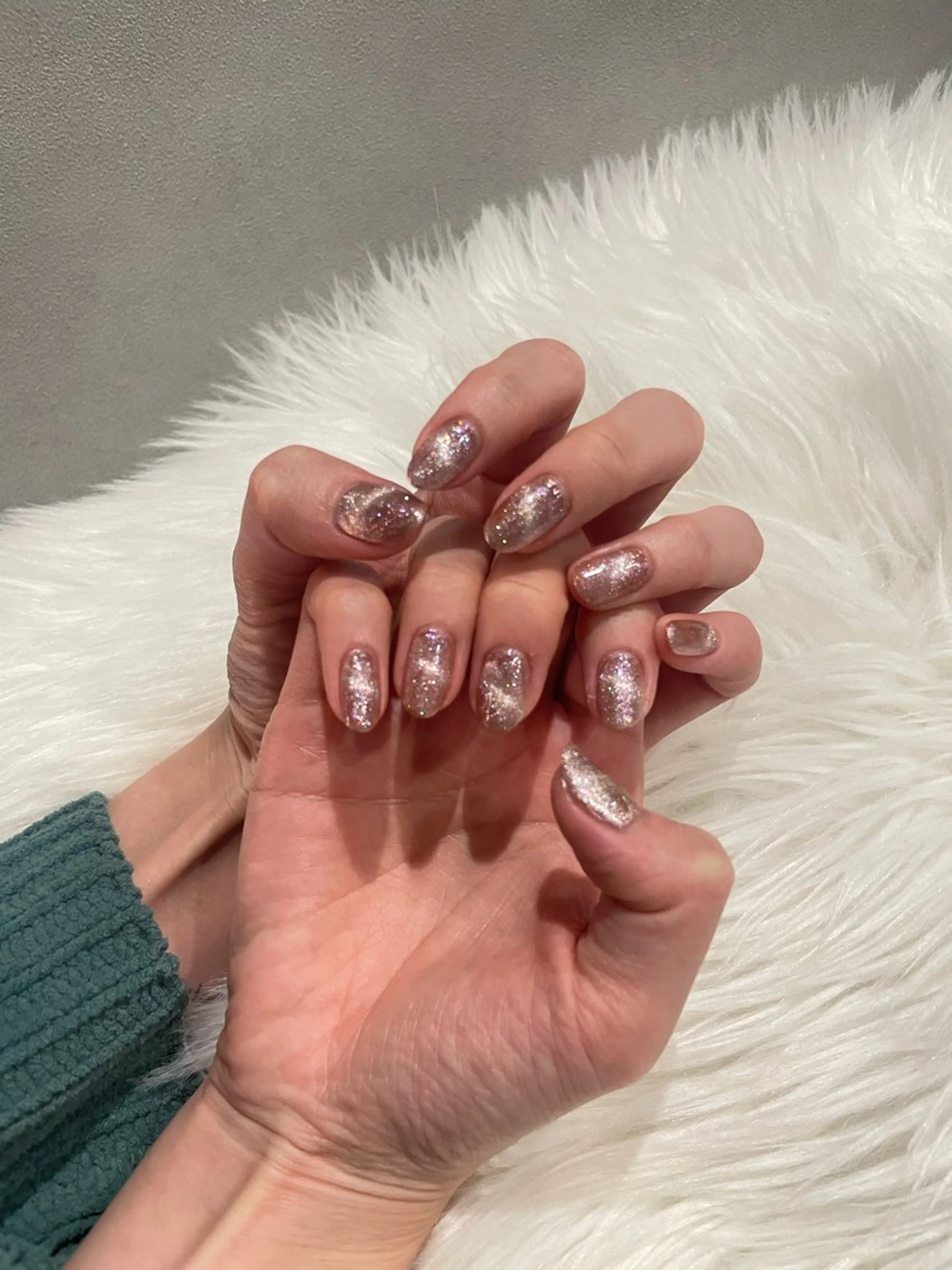 ネイル マグネットネイル Dahlia Beauty赤松玲奈のネイルデザイン