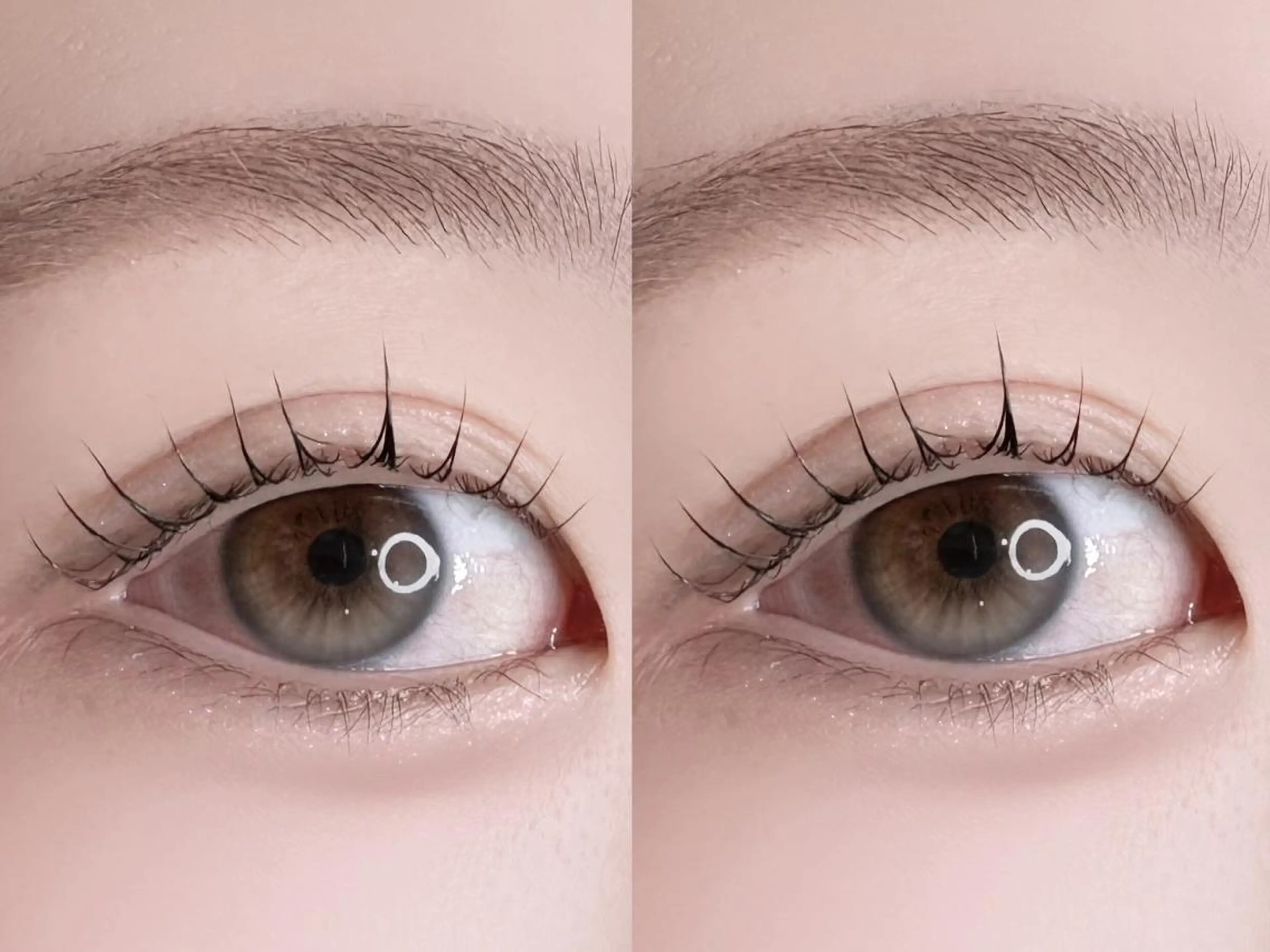 マツエク・マツパ Lashure CHITOSEのマツエク・マツパデザイン