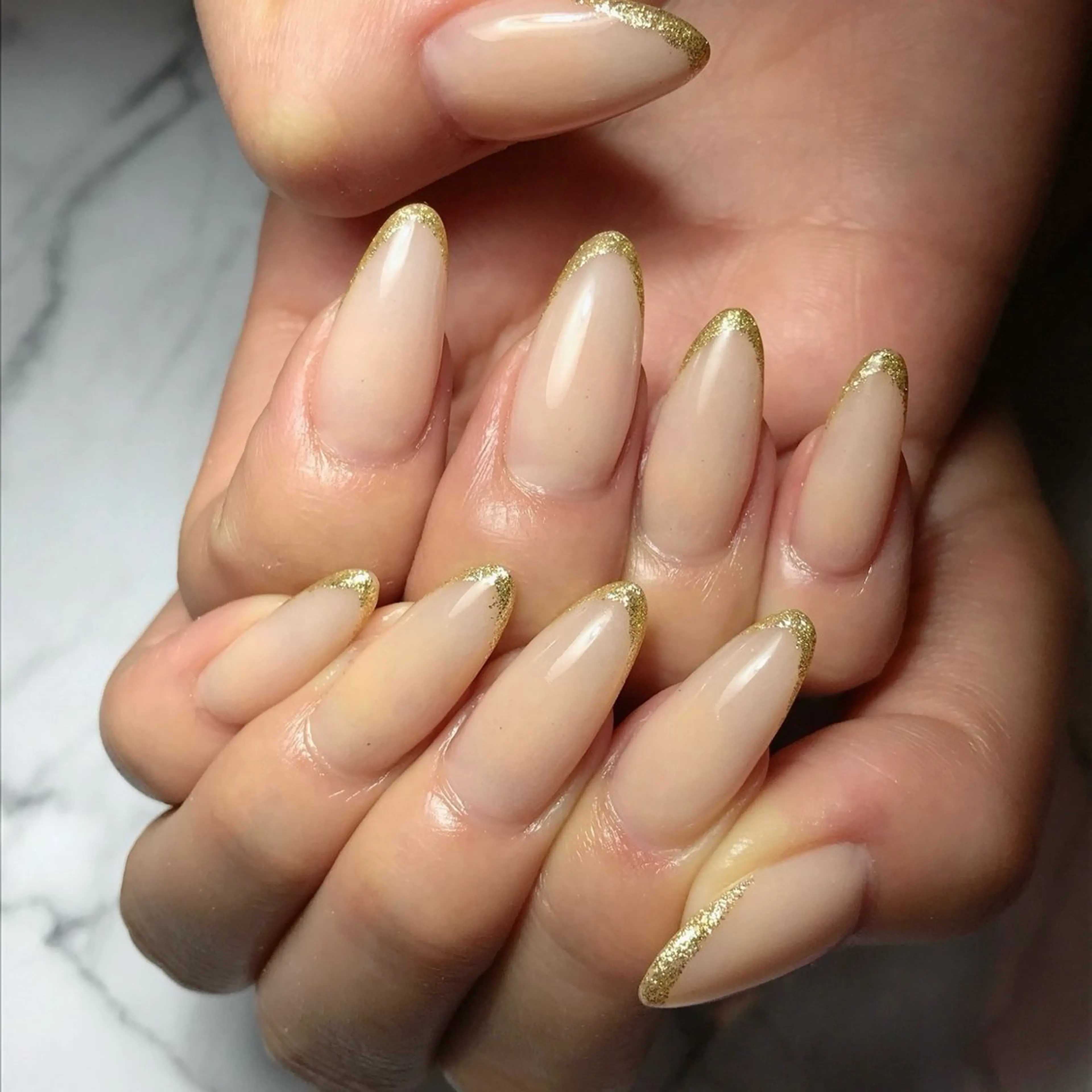 ネイル スカルプネイル Erinko nailsのネイルデザイン