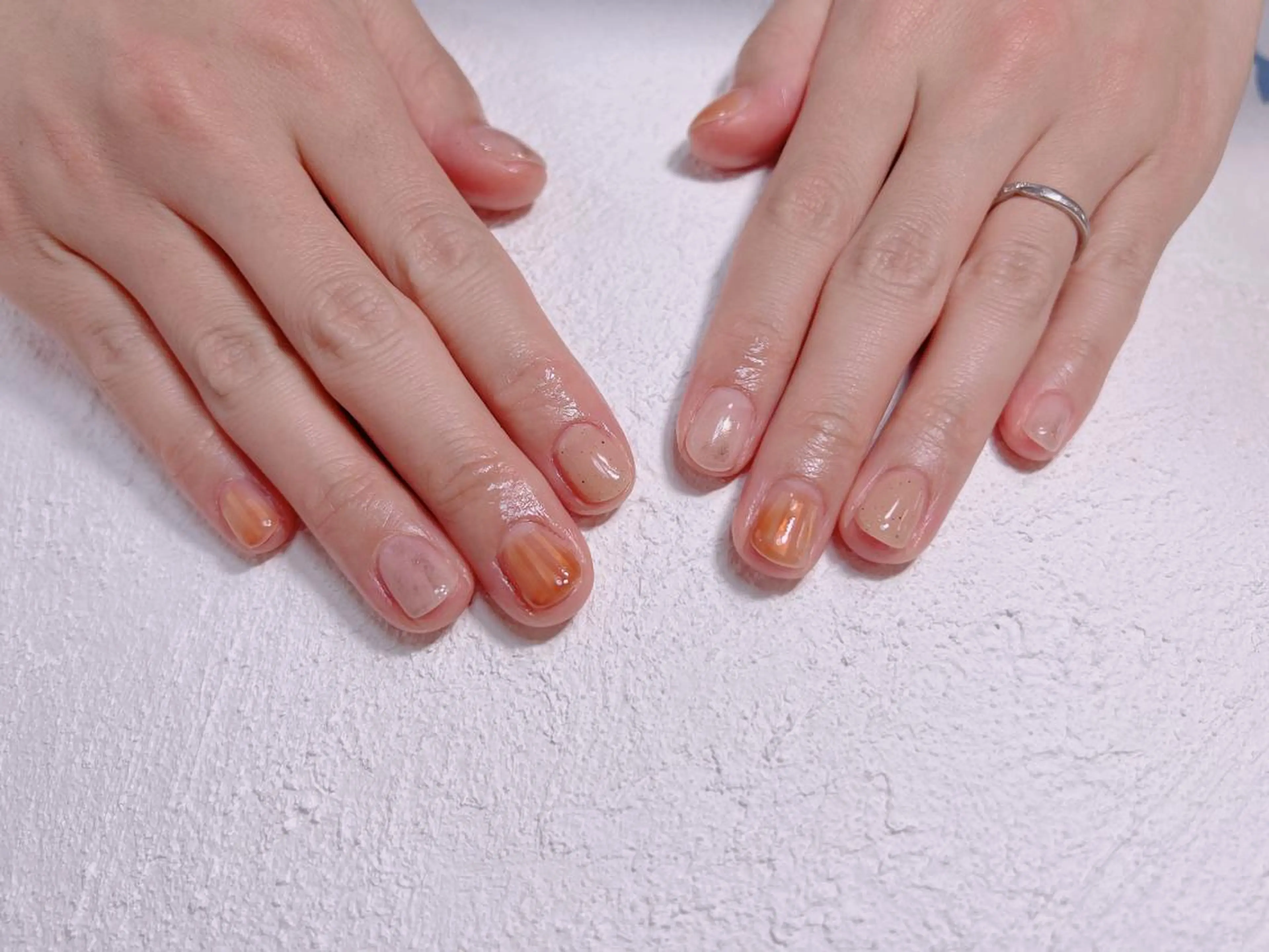 ネイル 持ち込み Regaro i.sのネイルデザイン