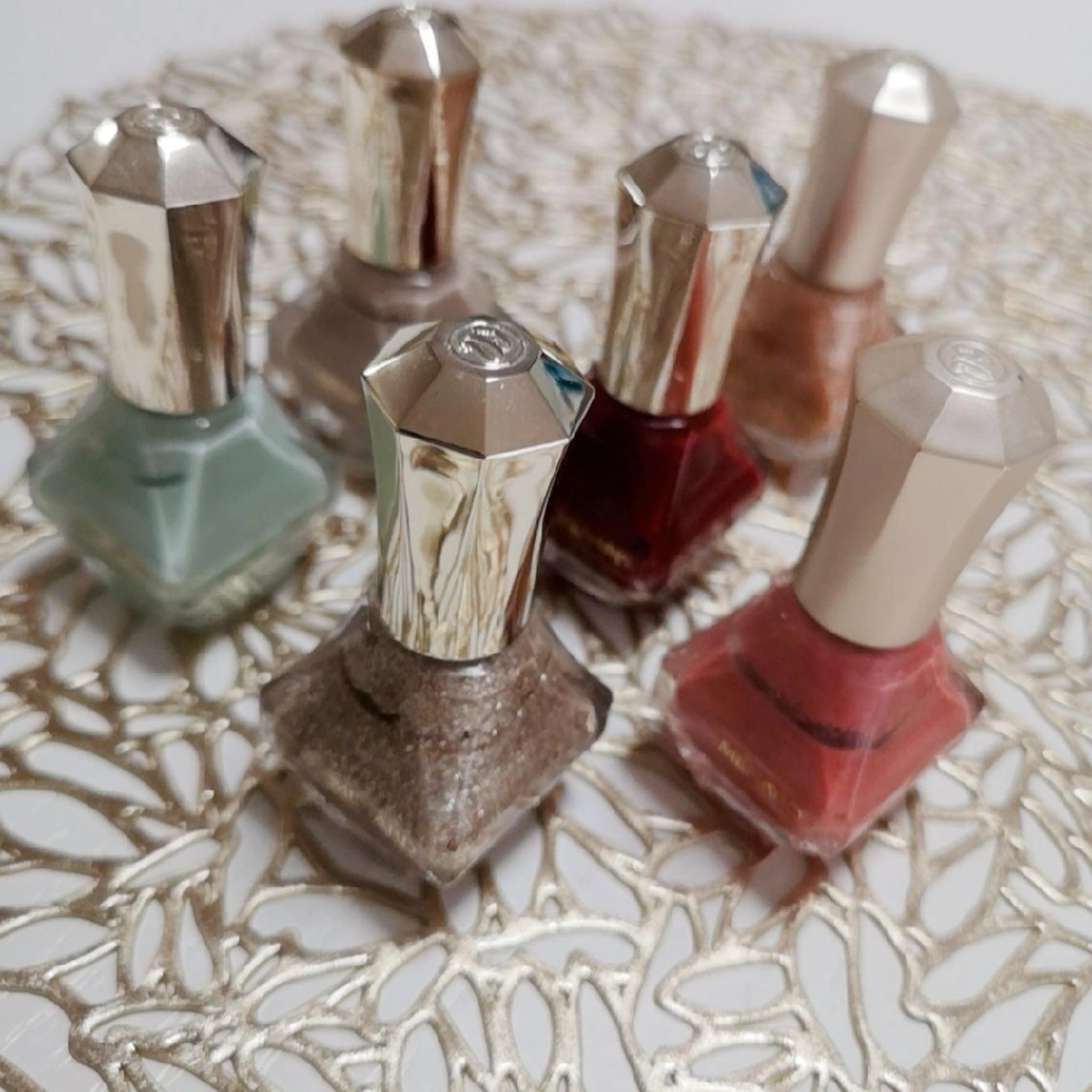 ネイル フットネイル 矢口 純子のエステ・リラクイメージ