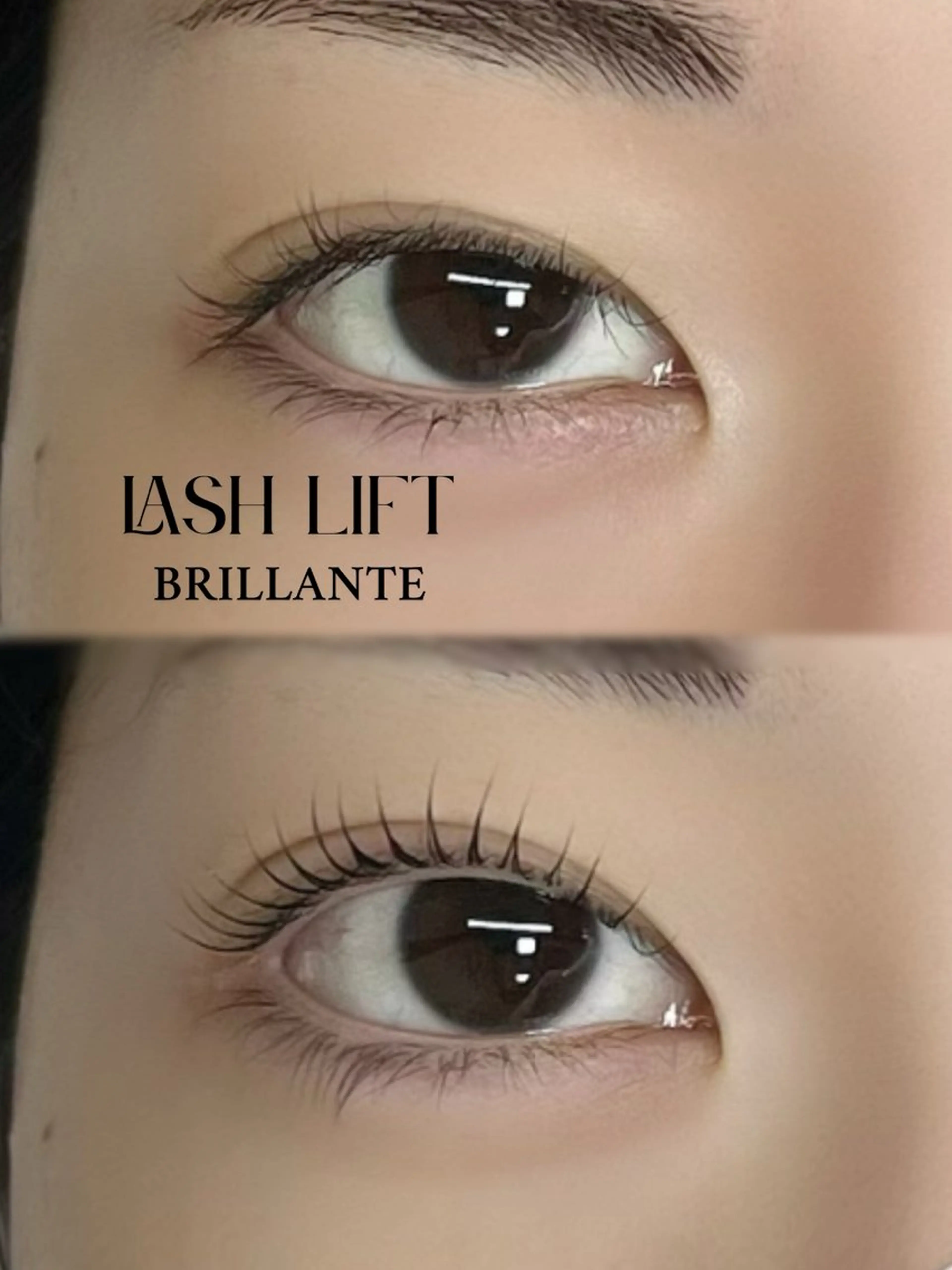 マツエク・マツパ BRILLANTE/ FUKAのマツエク・マツパデザイン