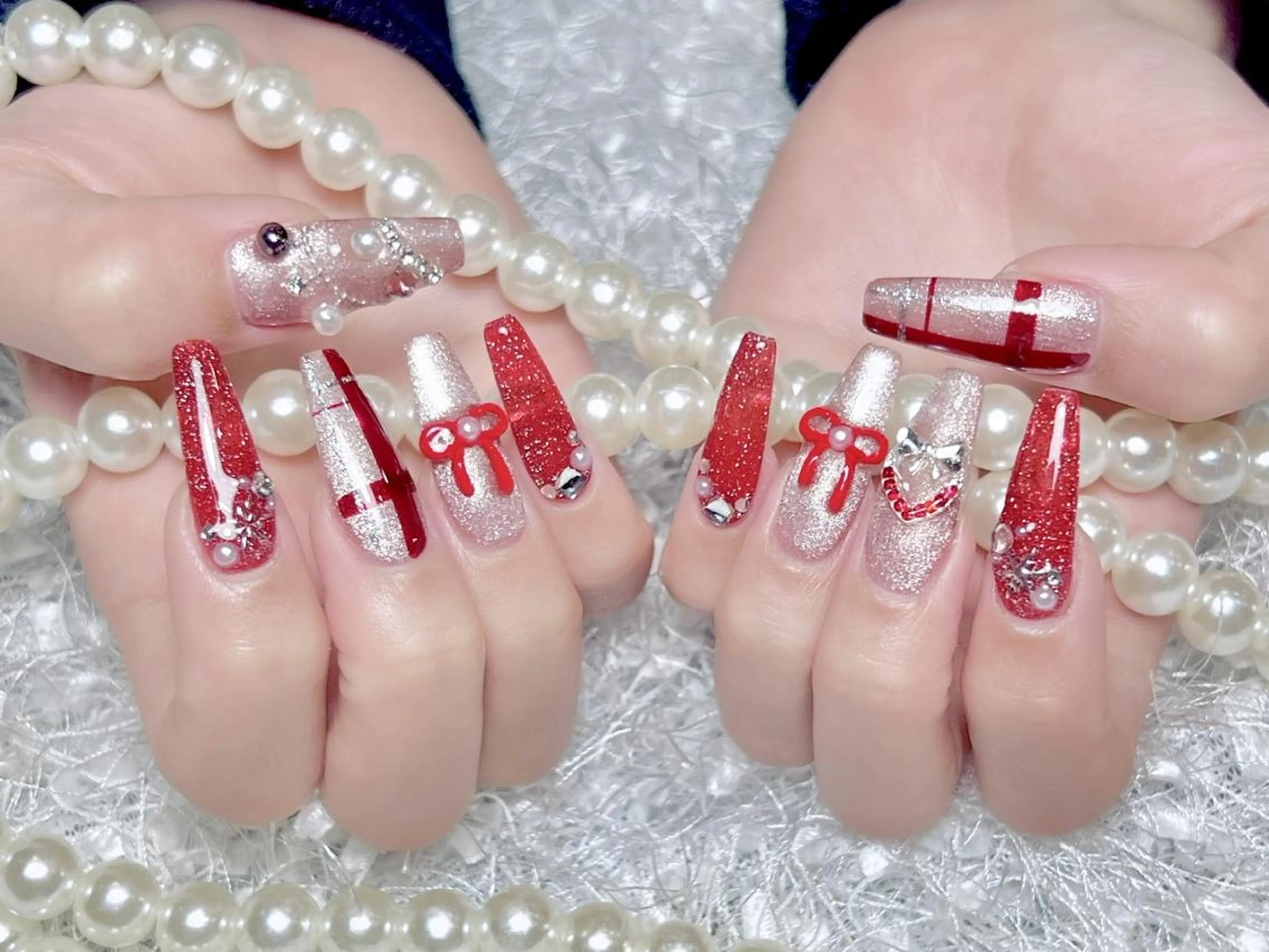 ネイル Maiii 💗のネイルデザイン