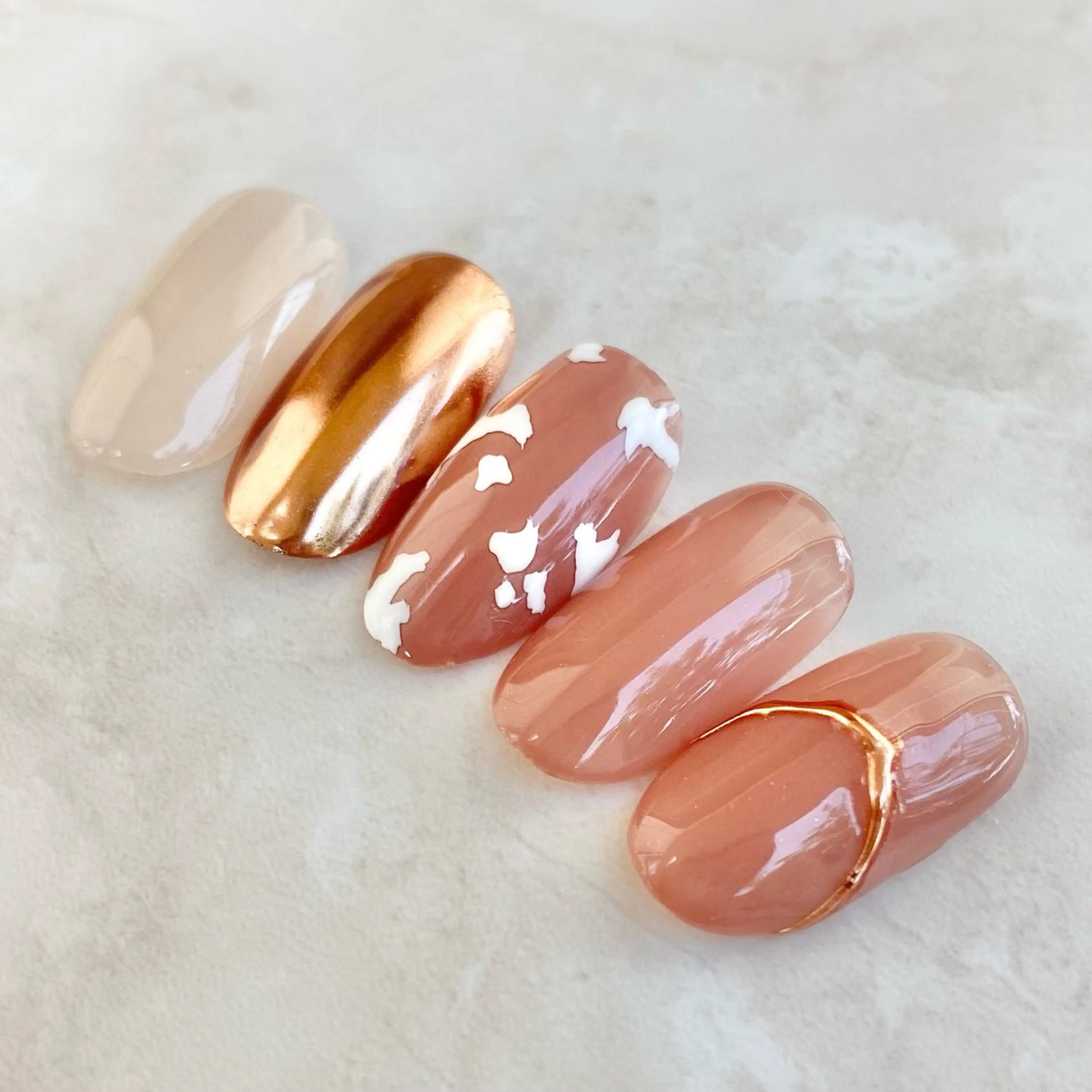 ネイル ハンドネイル Lee.nail ハルカのネイルデザイン