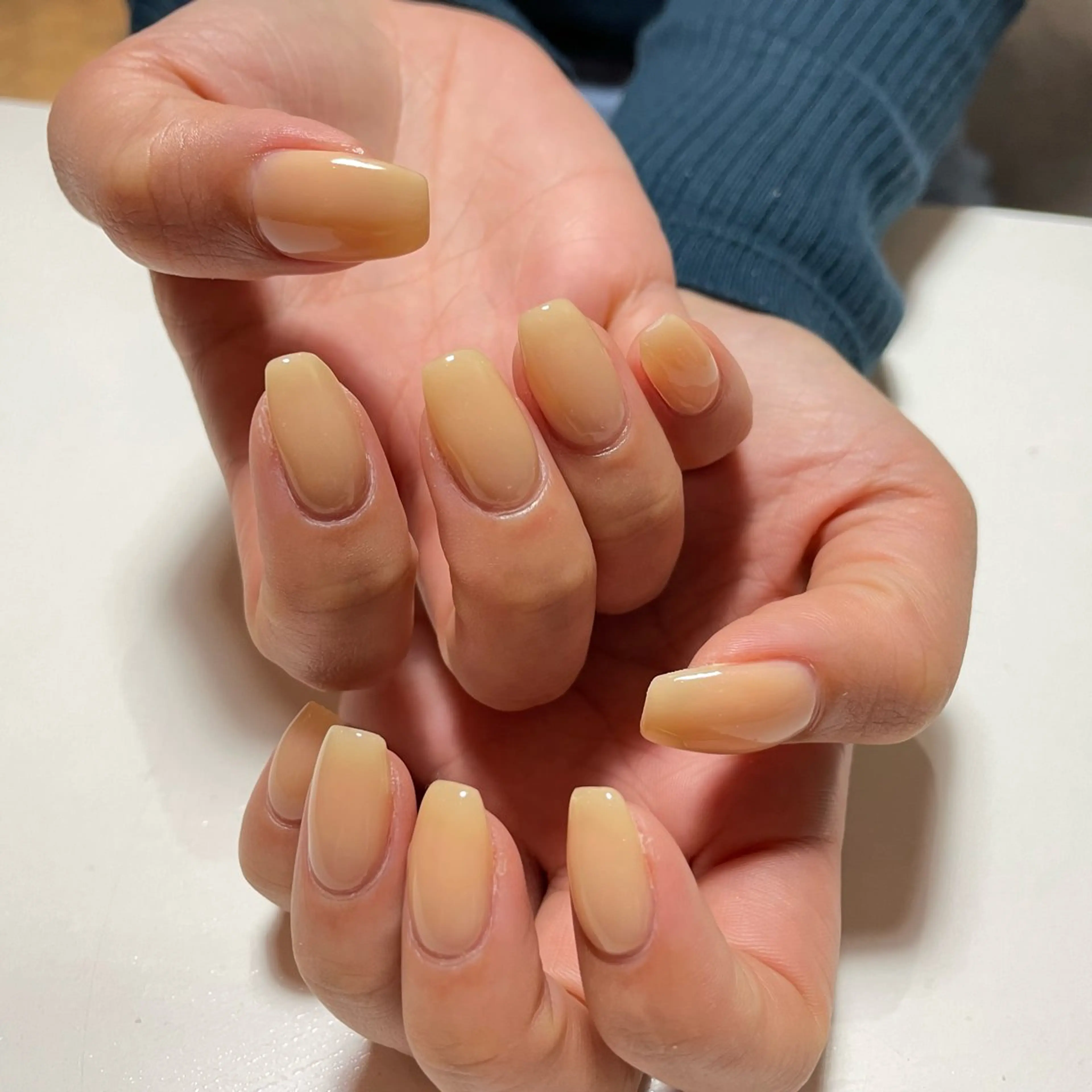 ネイル ハンドネイル 金村 遥奈のネイルデザイン