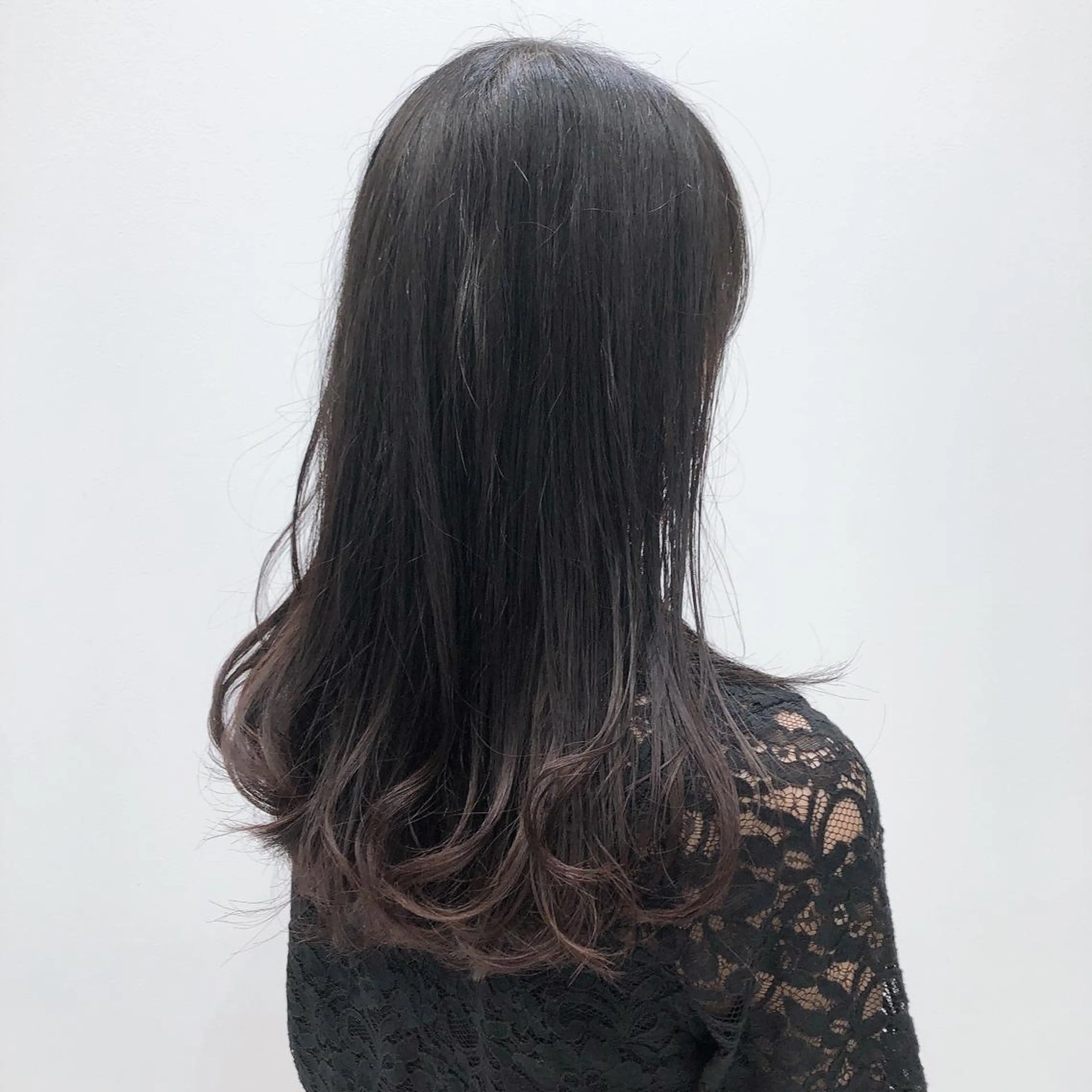 ロング Re:start所属・【髪質改善】大川 倖平のヘアスタイル