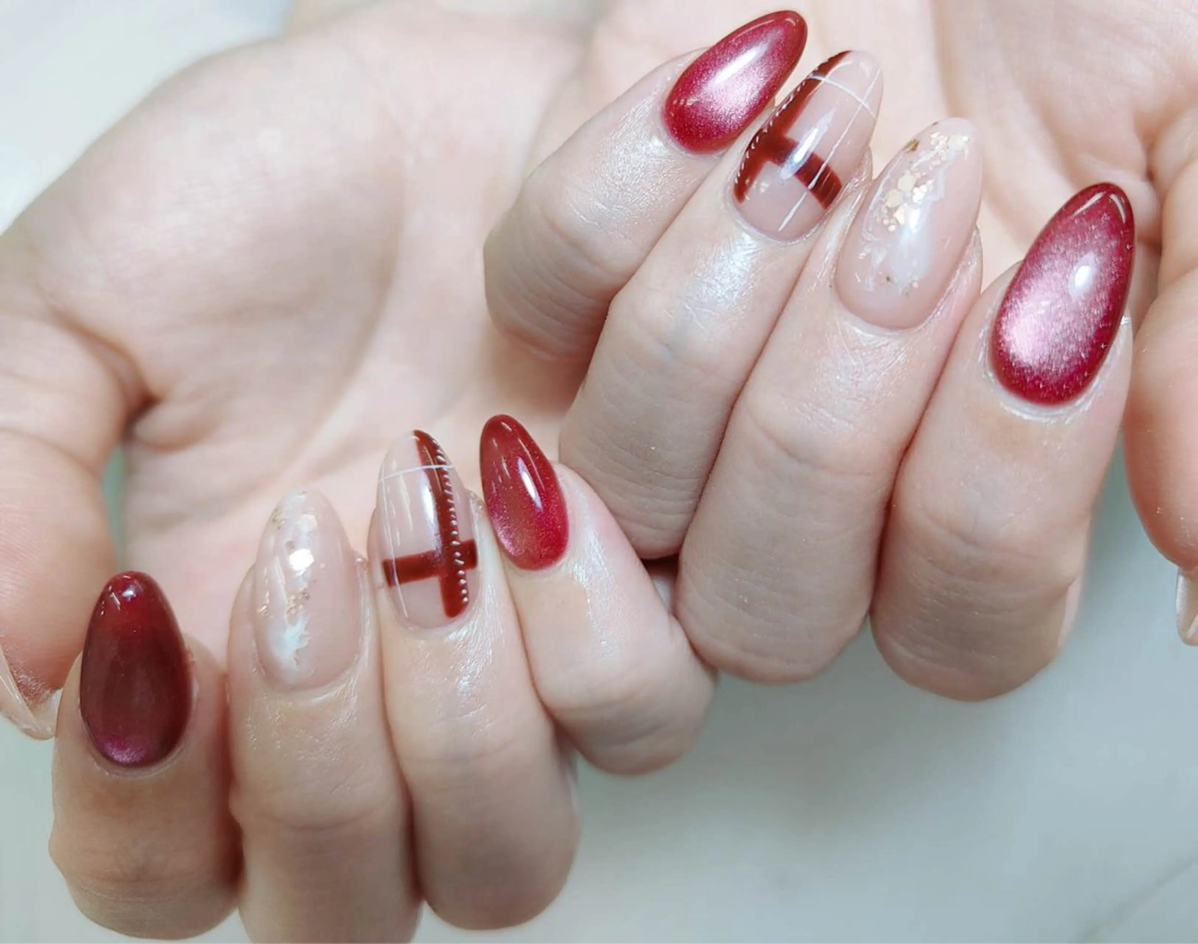 ネイル 小島 千尋のネイルデザイン