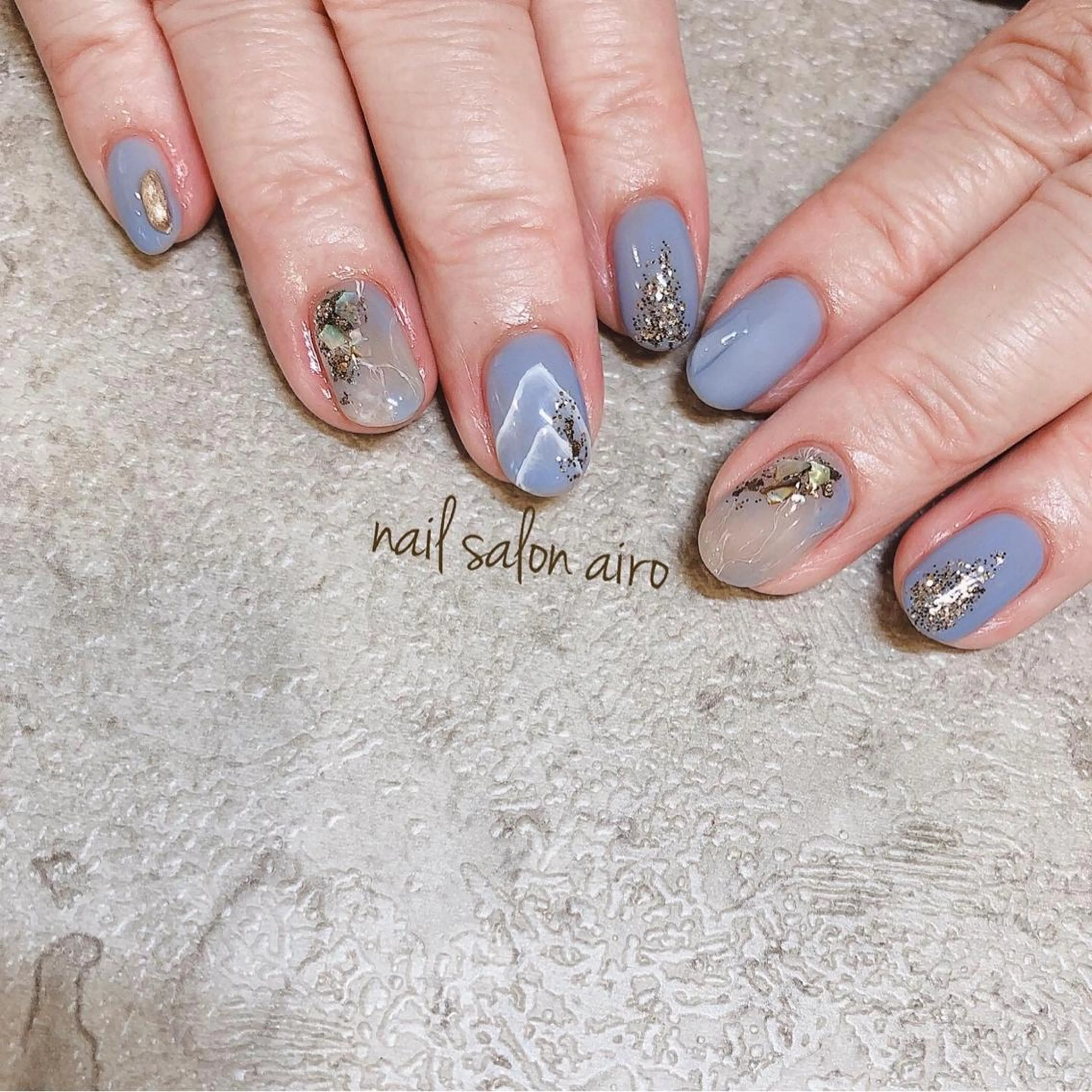 ネイル nail salon airoのネイルデザイン