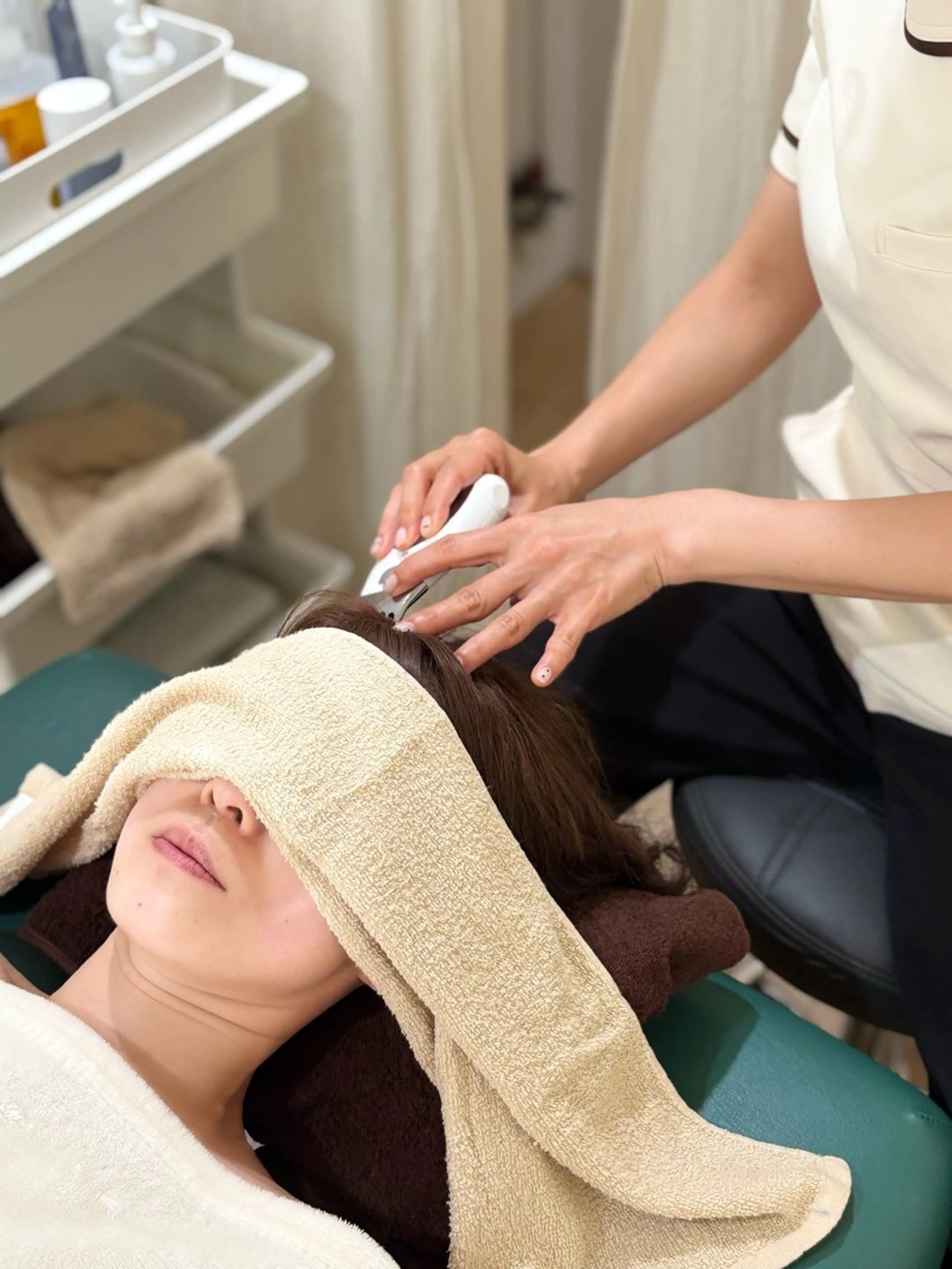 Beautysalon  R's所属・栗本 瞳のエステ・リラクイメージ