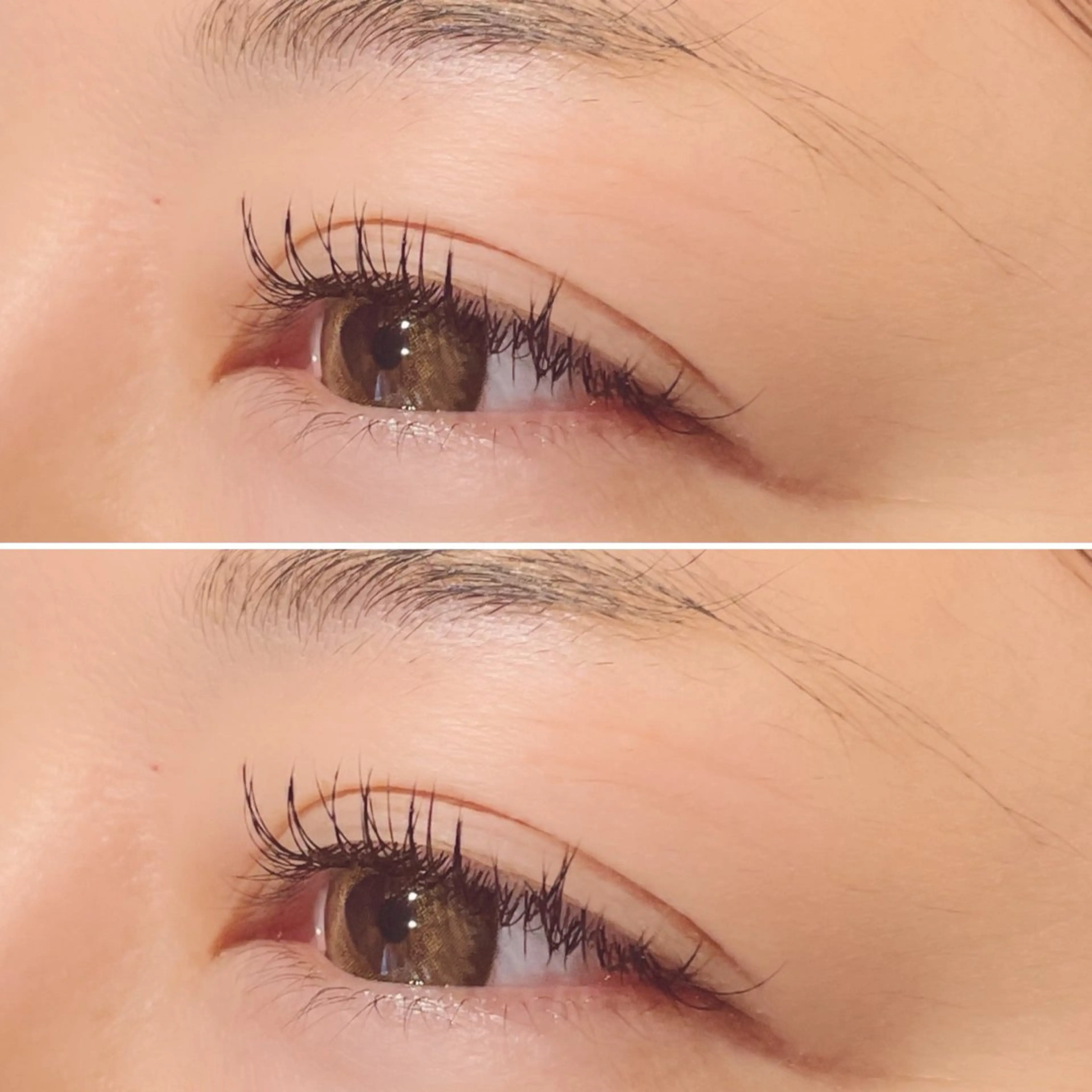 マツエク・マツパ ナチュラル tricot 藤元のマツエク・マツパデザイン