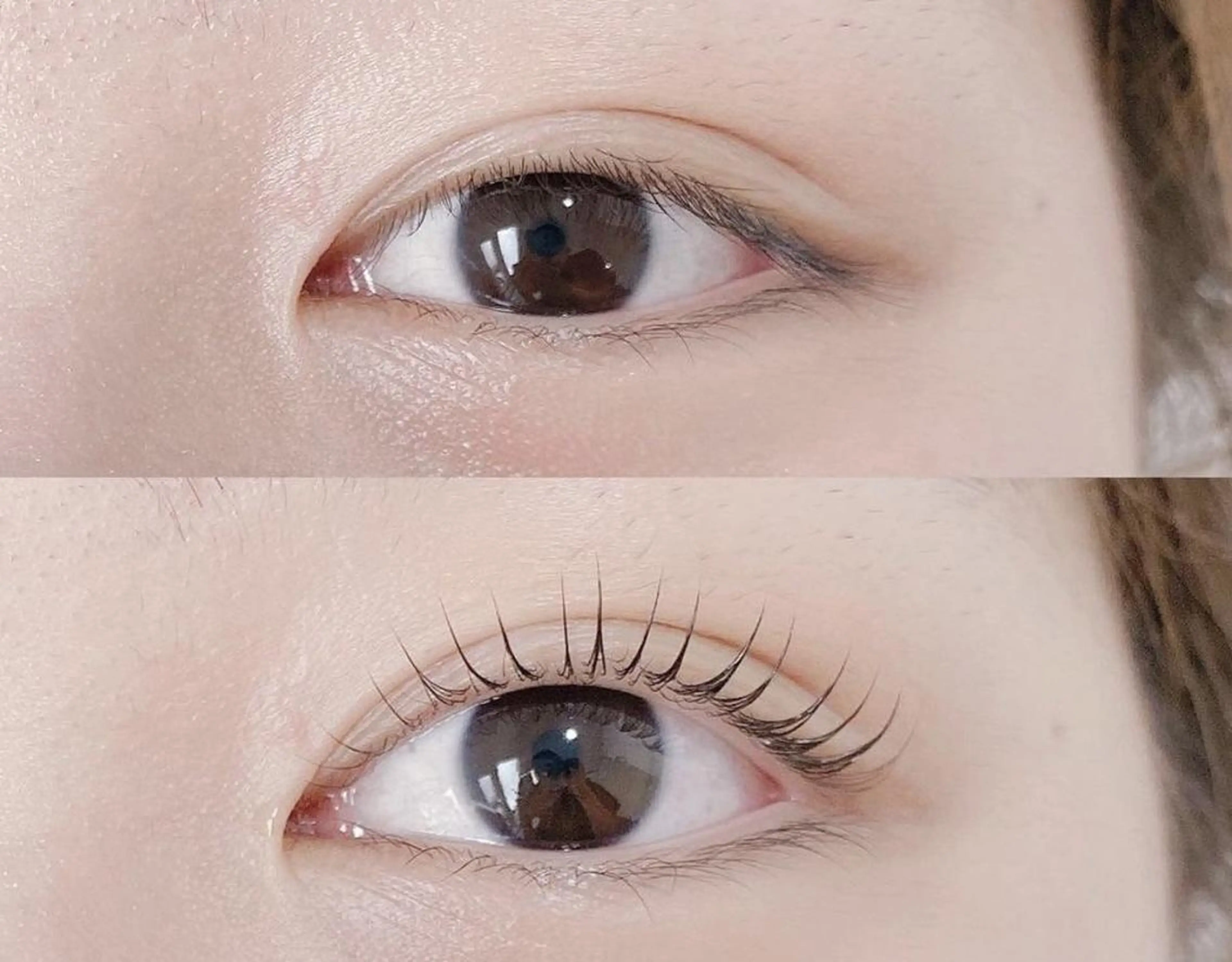 ☆お目元似合わせ☆ダメージレスまつげパーマの写真