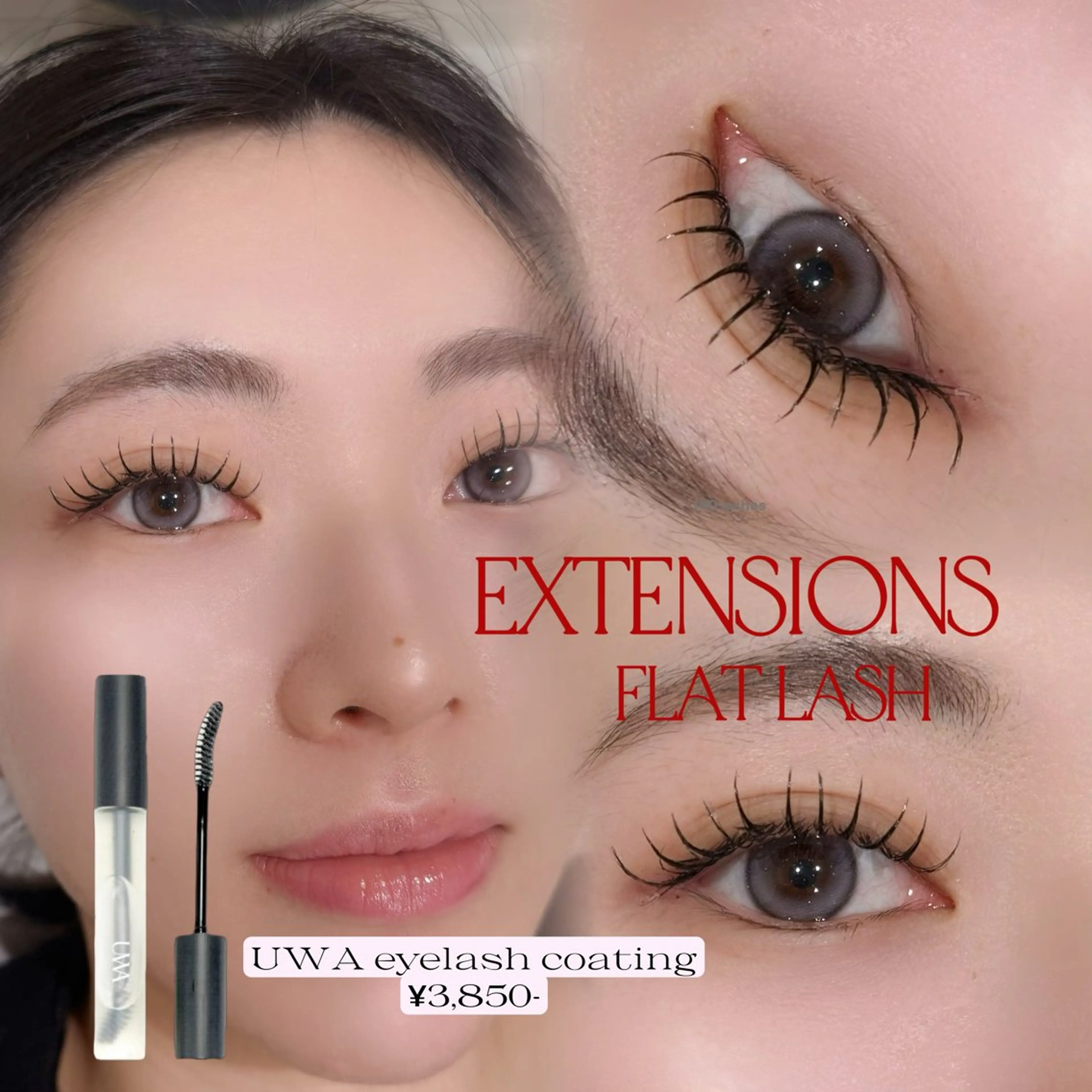 マツエク・マツパ Une fleur maoの眉毛・アイブロウイメージ