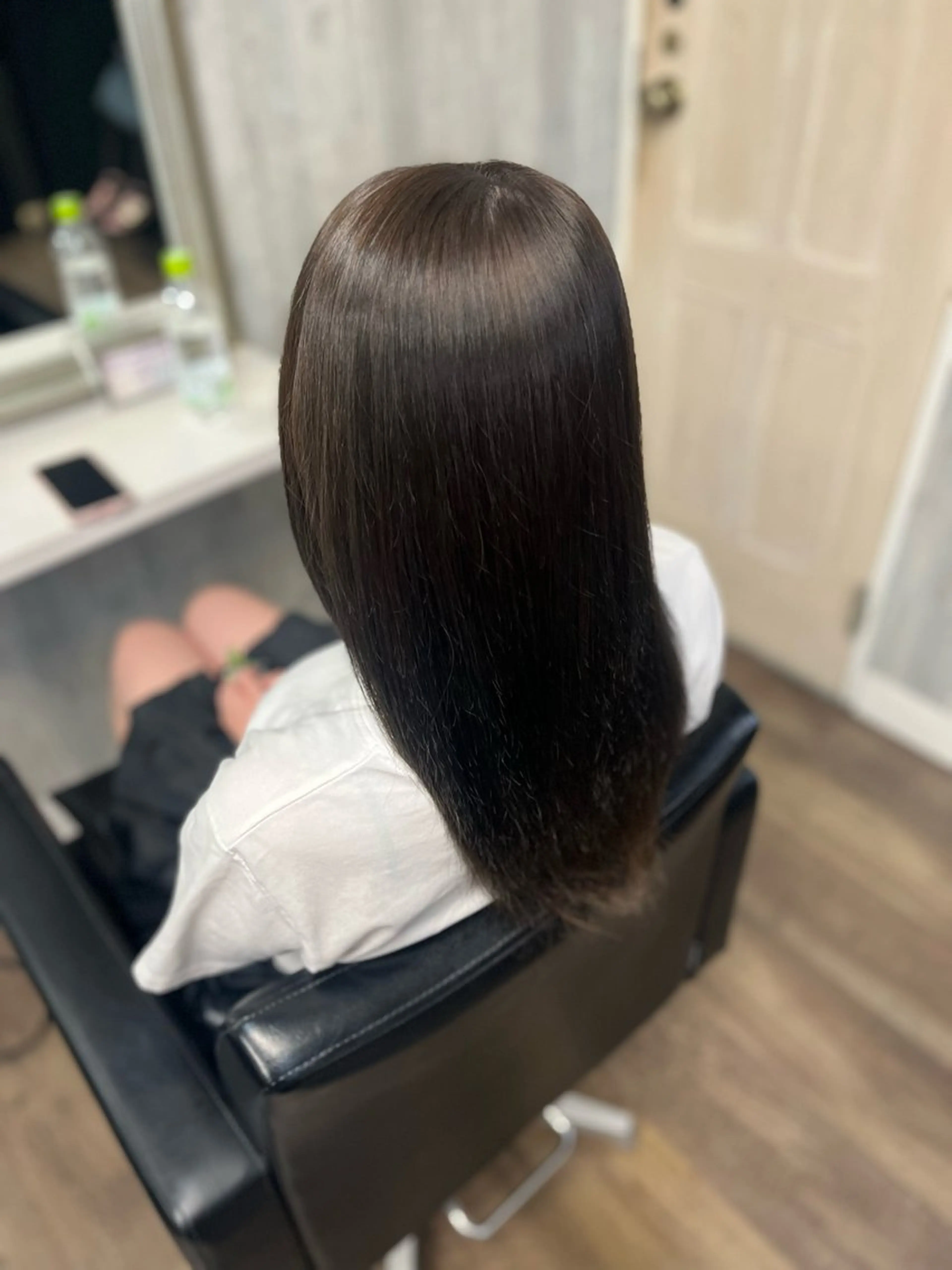 ロング Shu【モデル募集】 🐼🎋🌱のヘアスタイル