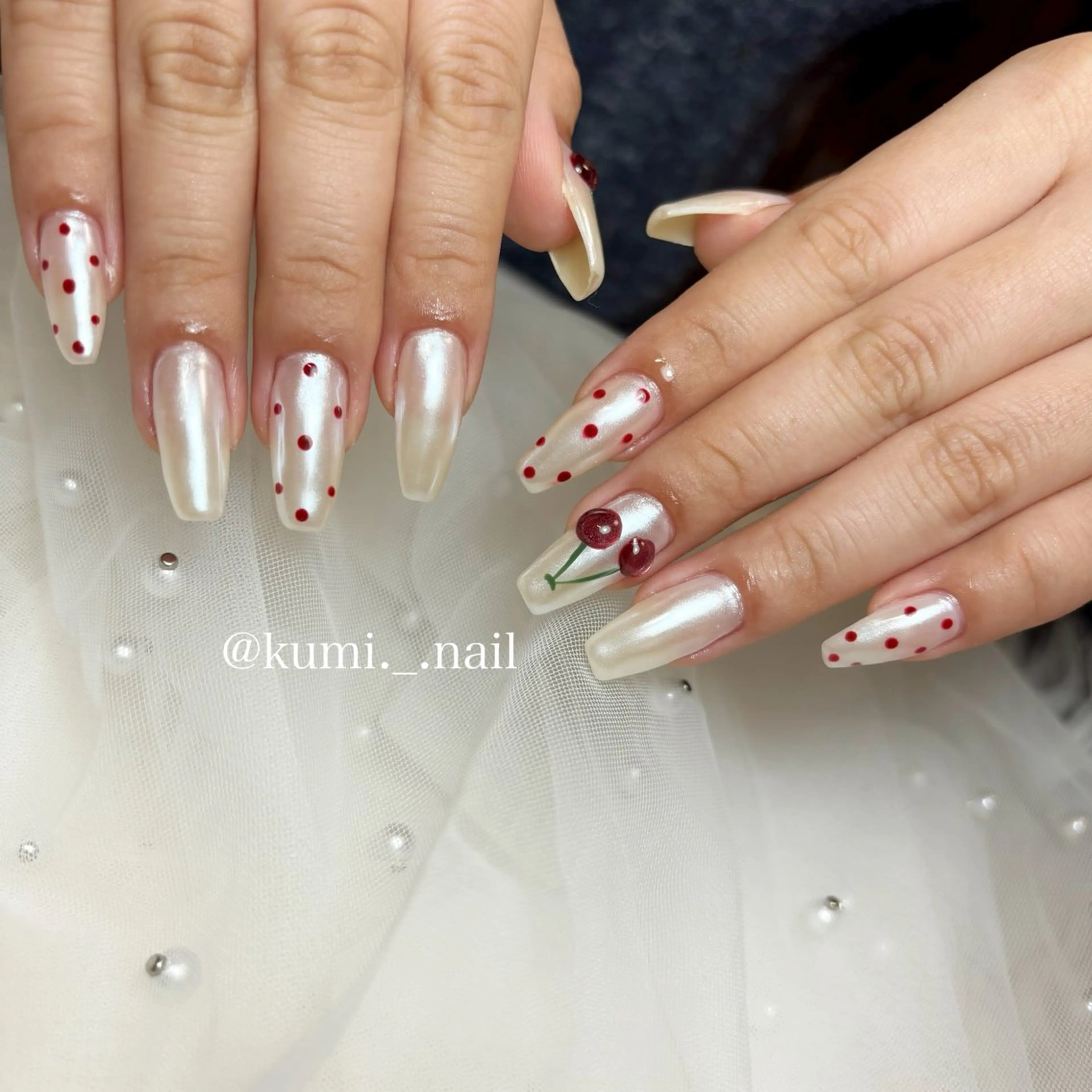 ネイル ハンドネイル 93 nailのネイルデザイン