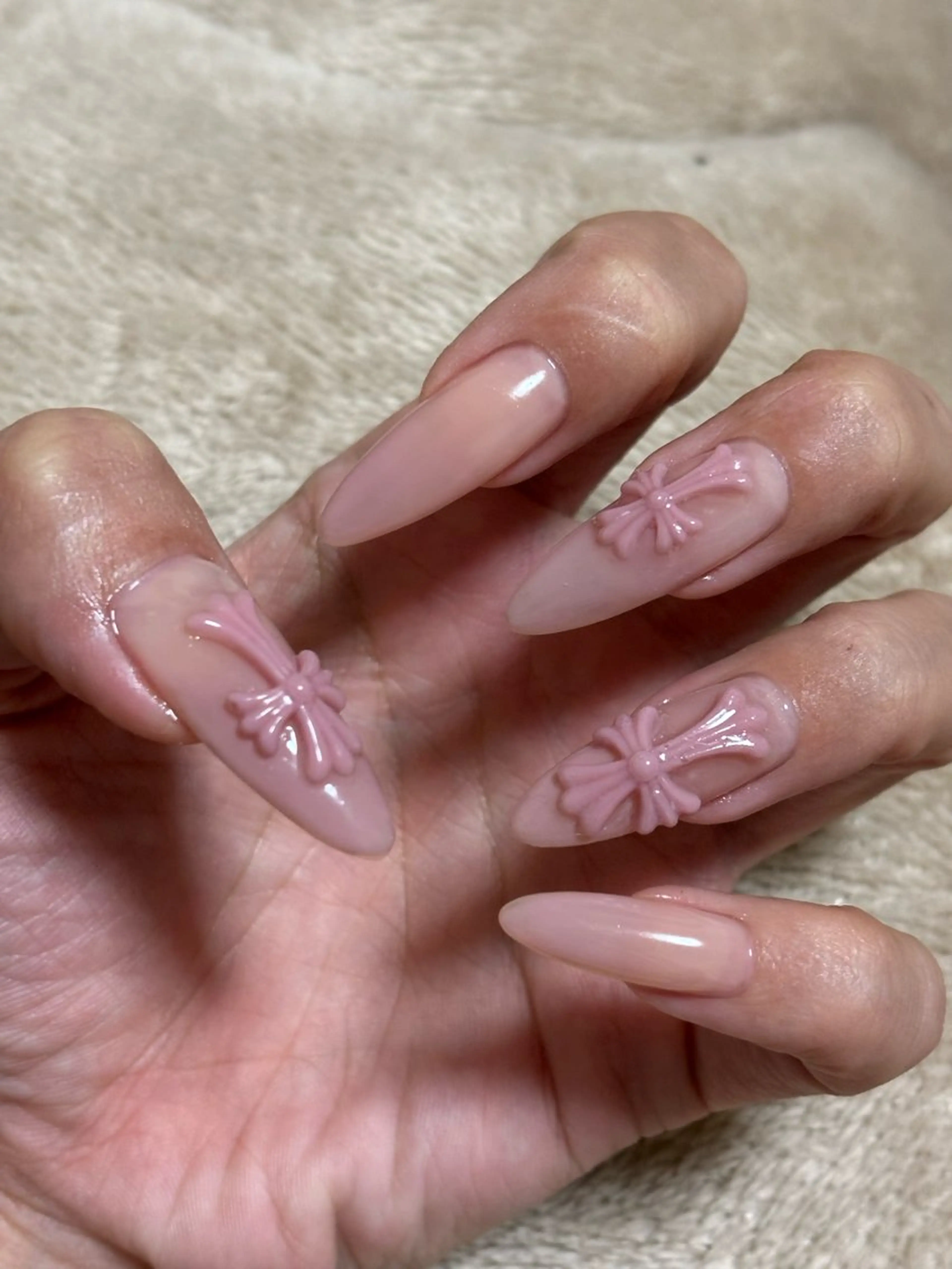 ネイル ハンドネイル clear yayoiのネイルデザイン