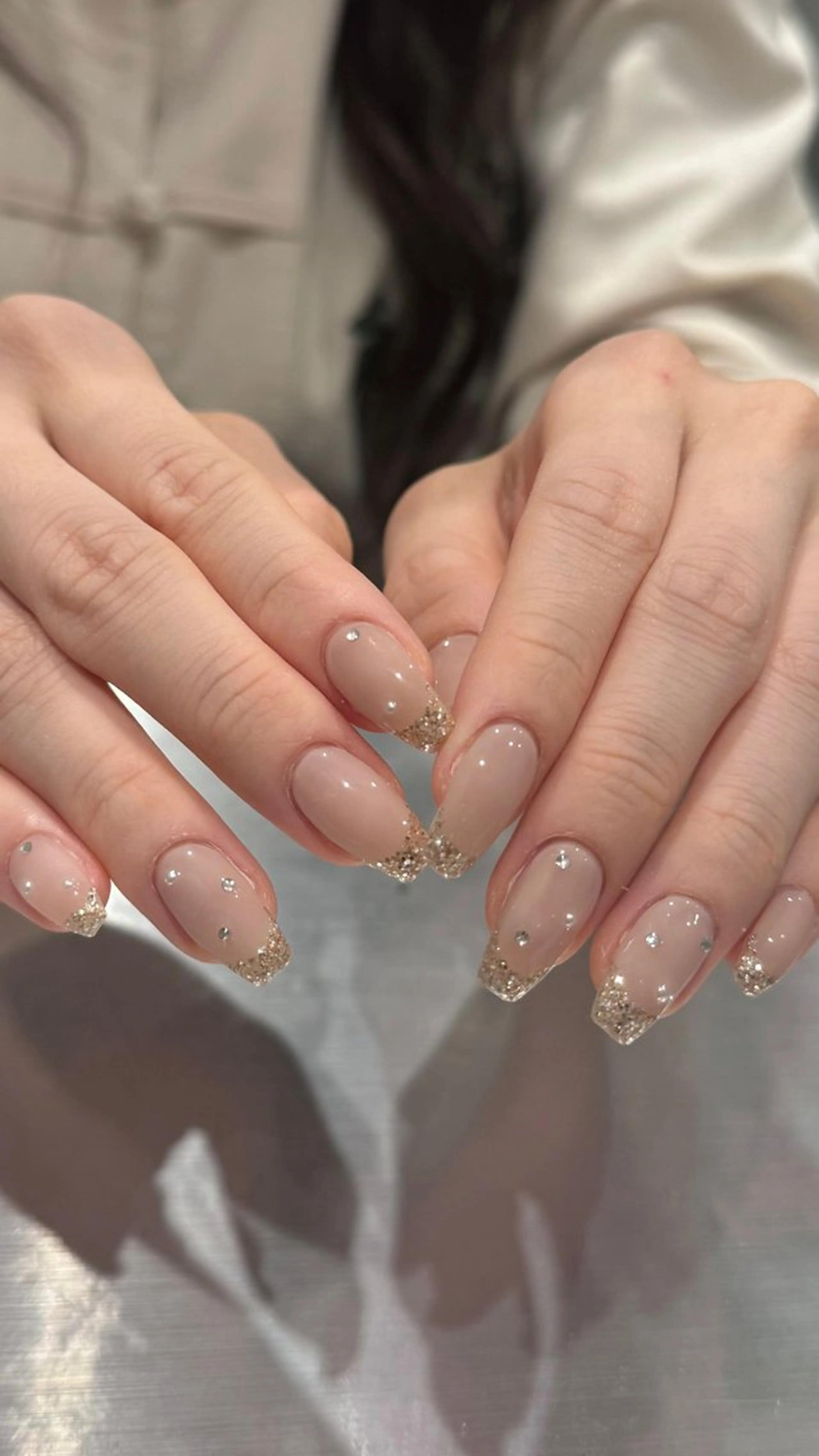 ネイル mimi nail✧︎*。のネイルデザイン