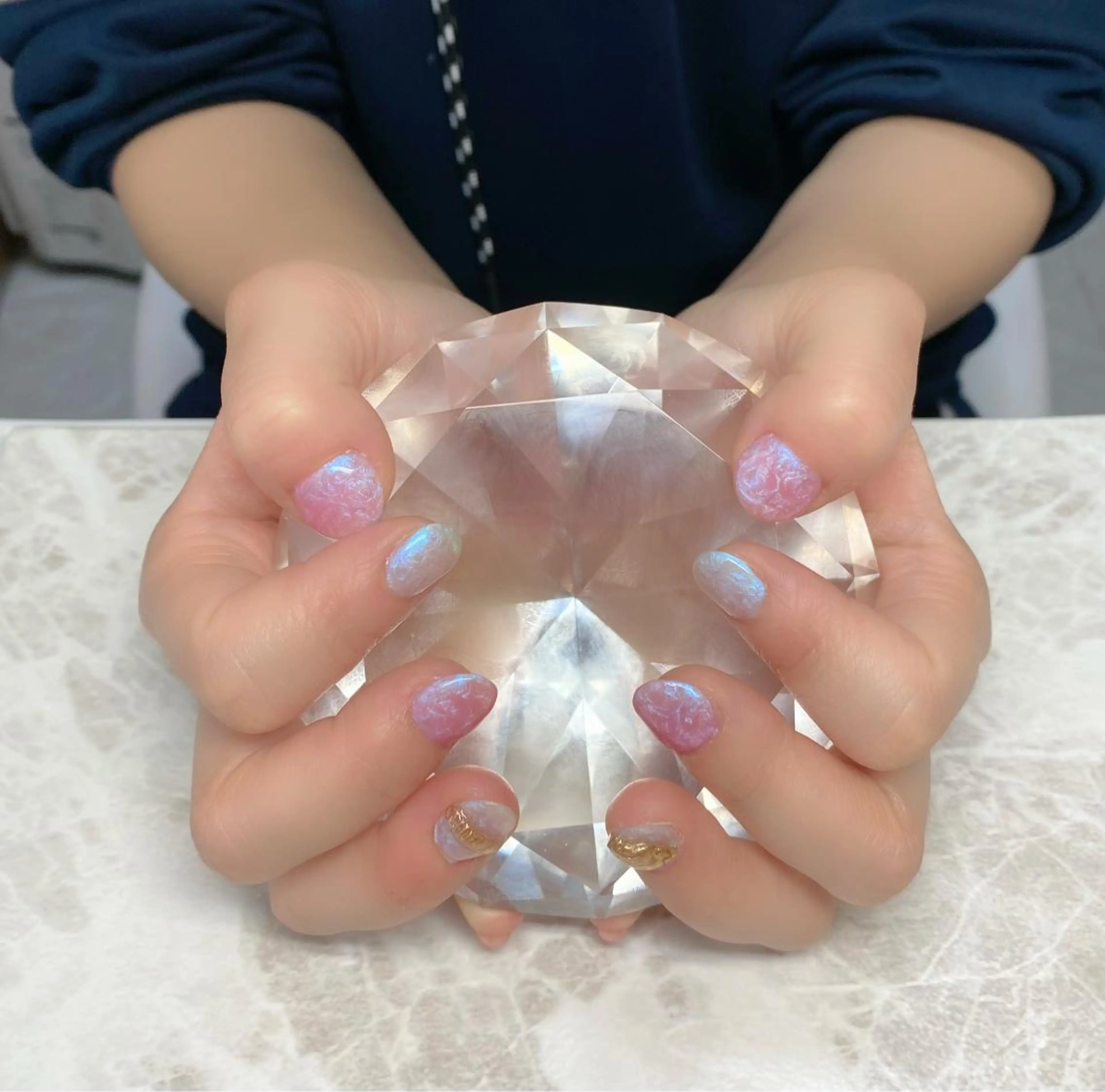 ネイル ハンドネイル ゆぴねいる yupinailのネイルデザイン