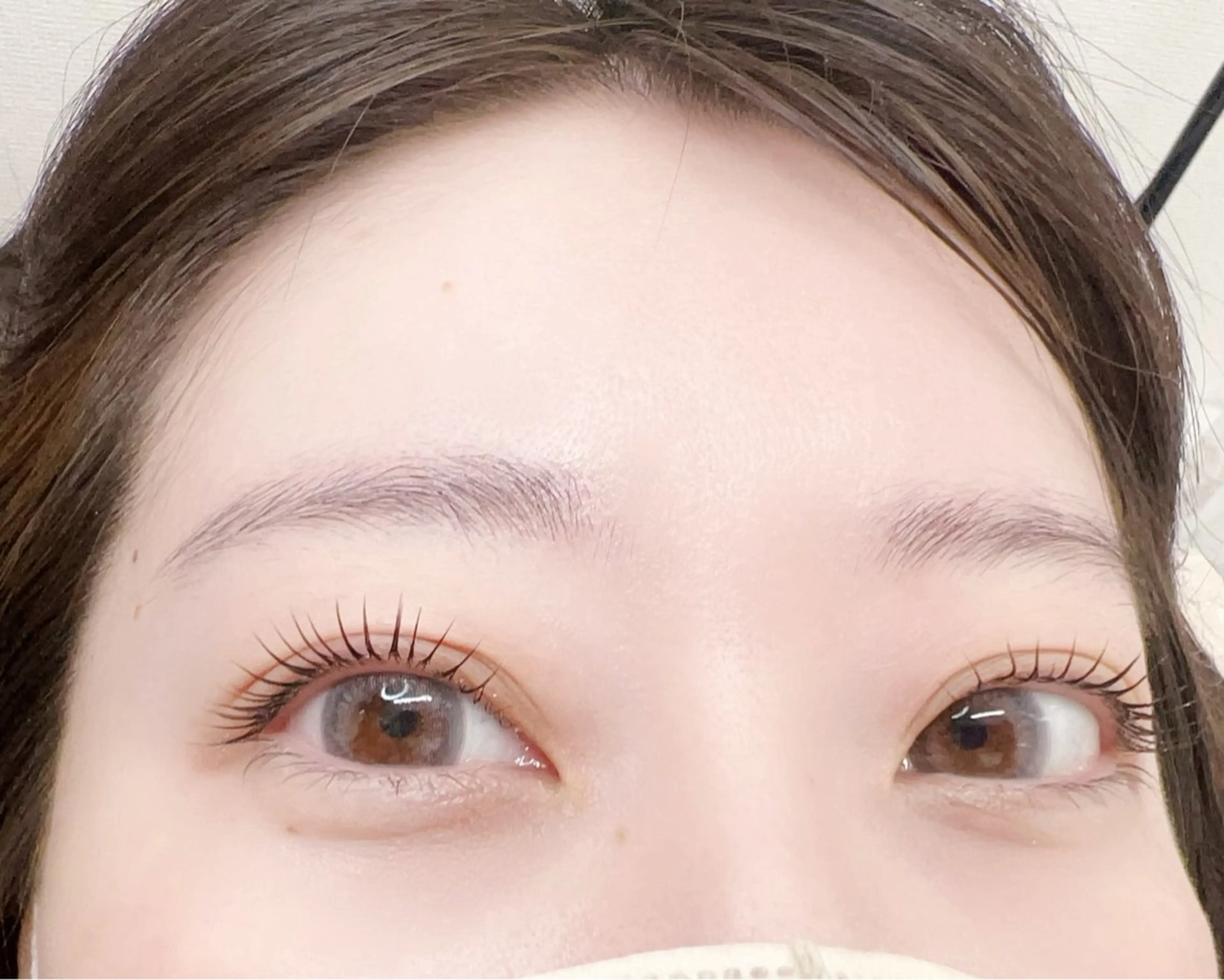 マツエク・マツパ マツパ Romine&ネイル ユンのマツエク・マツパデザイン