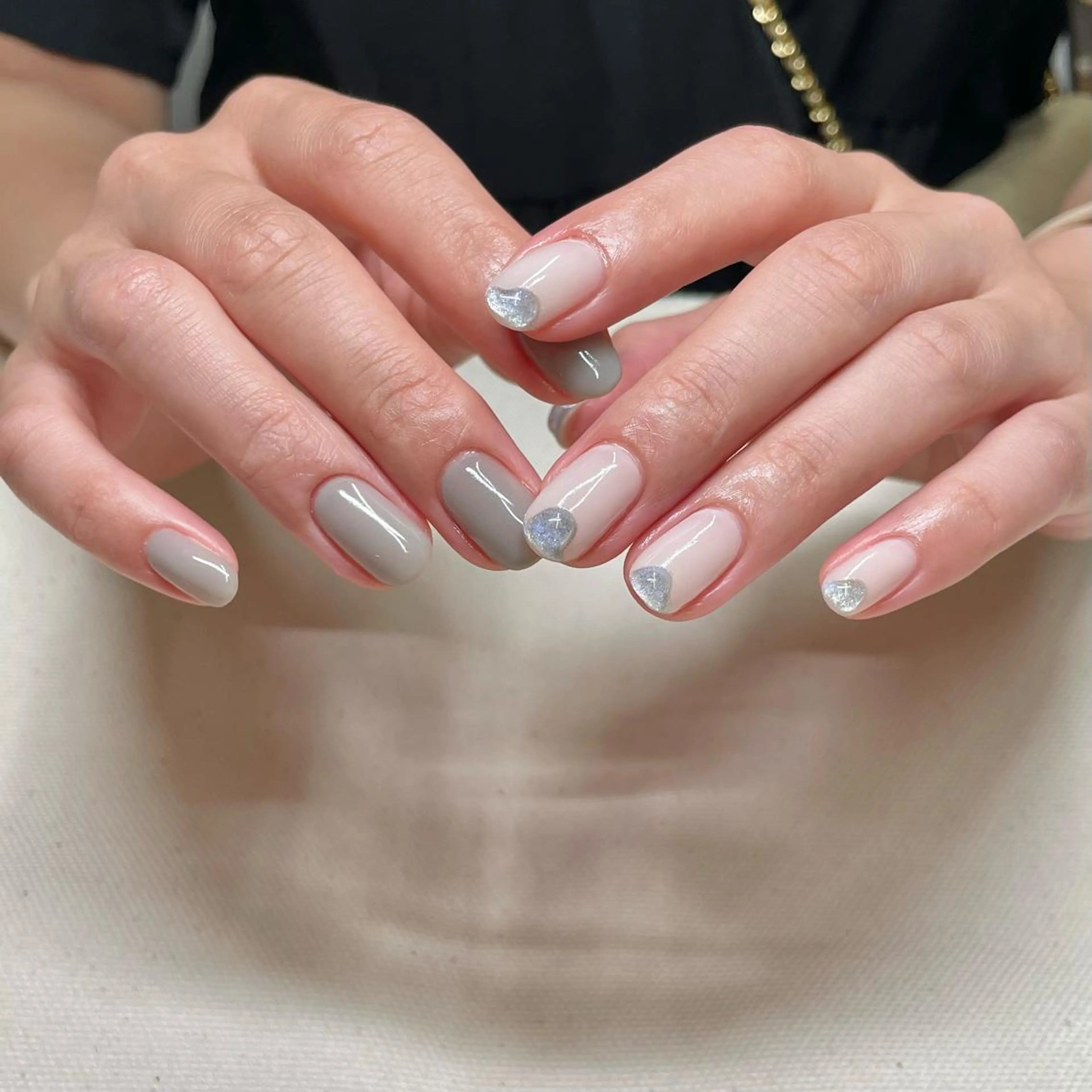 ネイル ハンドネイル reika .のネイルデザイン