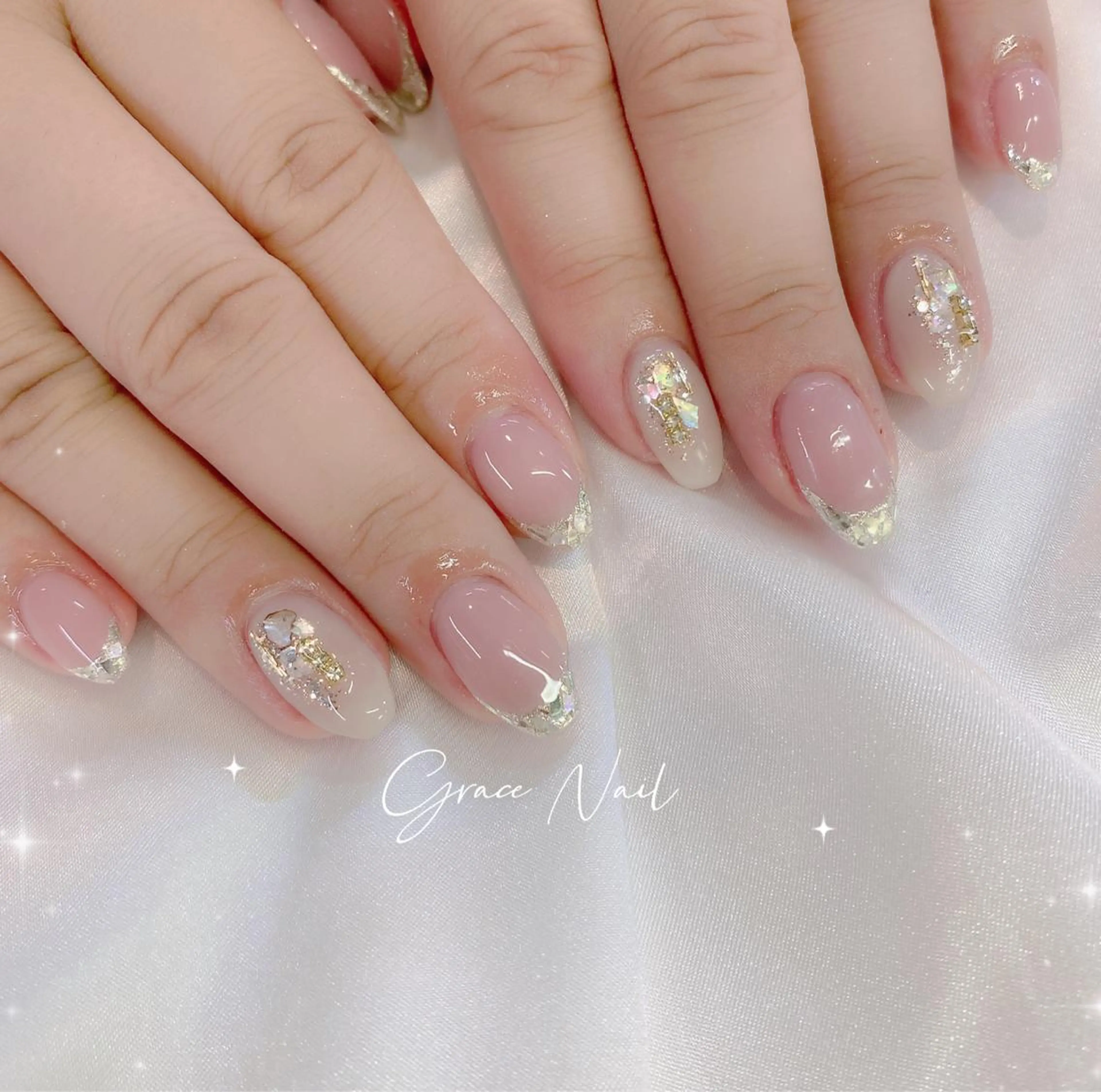 ネイル ☆*｡Grace Nail｡*☆のネイルデザイン