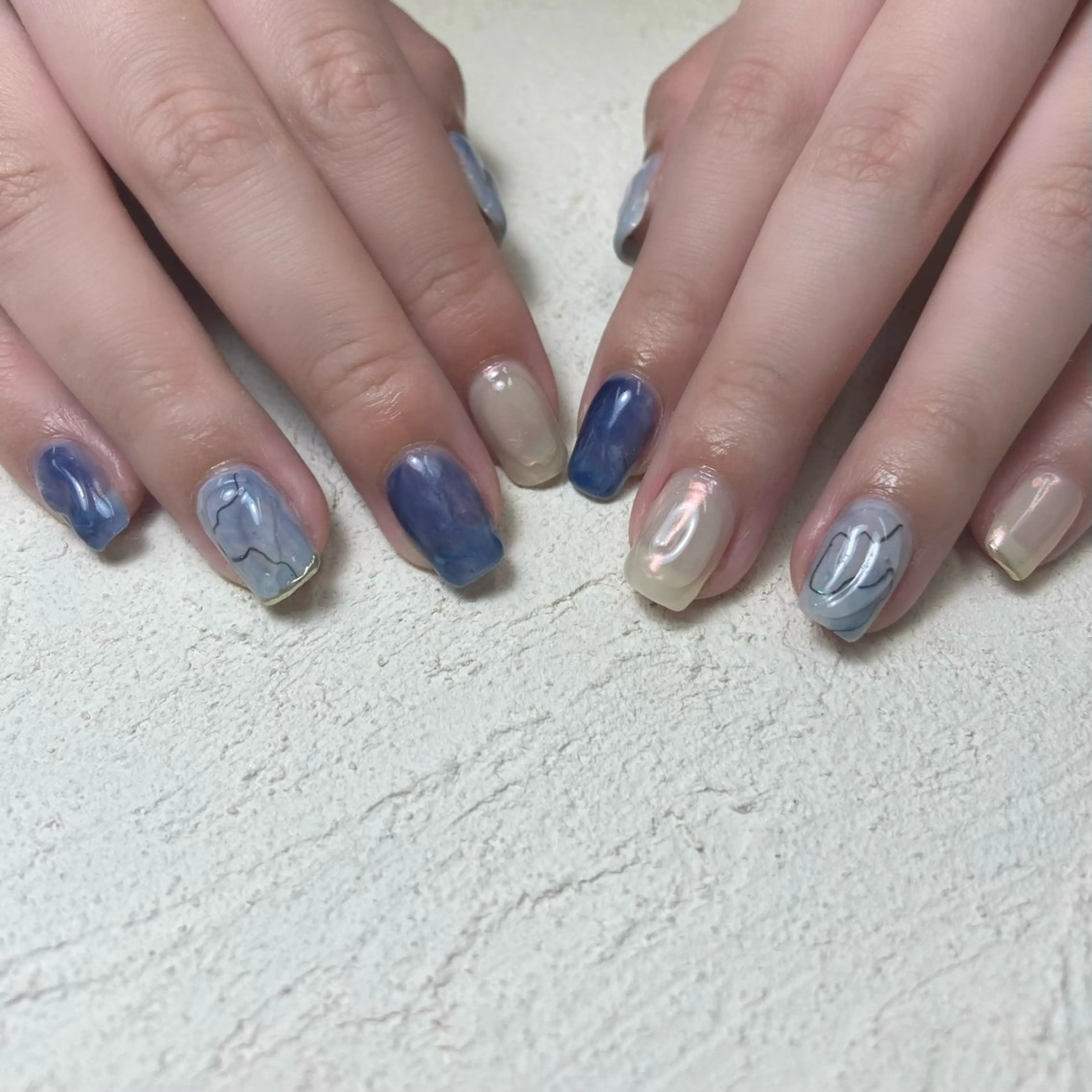 ネイル nail&eyelash nuas所属・nuás* ニュアーズのネイルデザイン