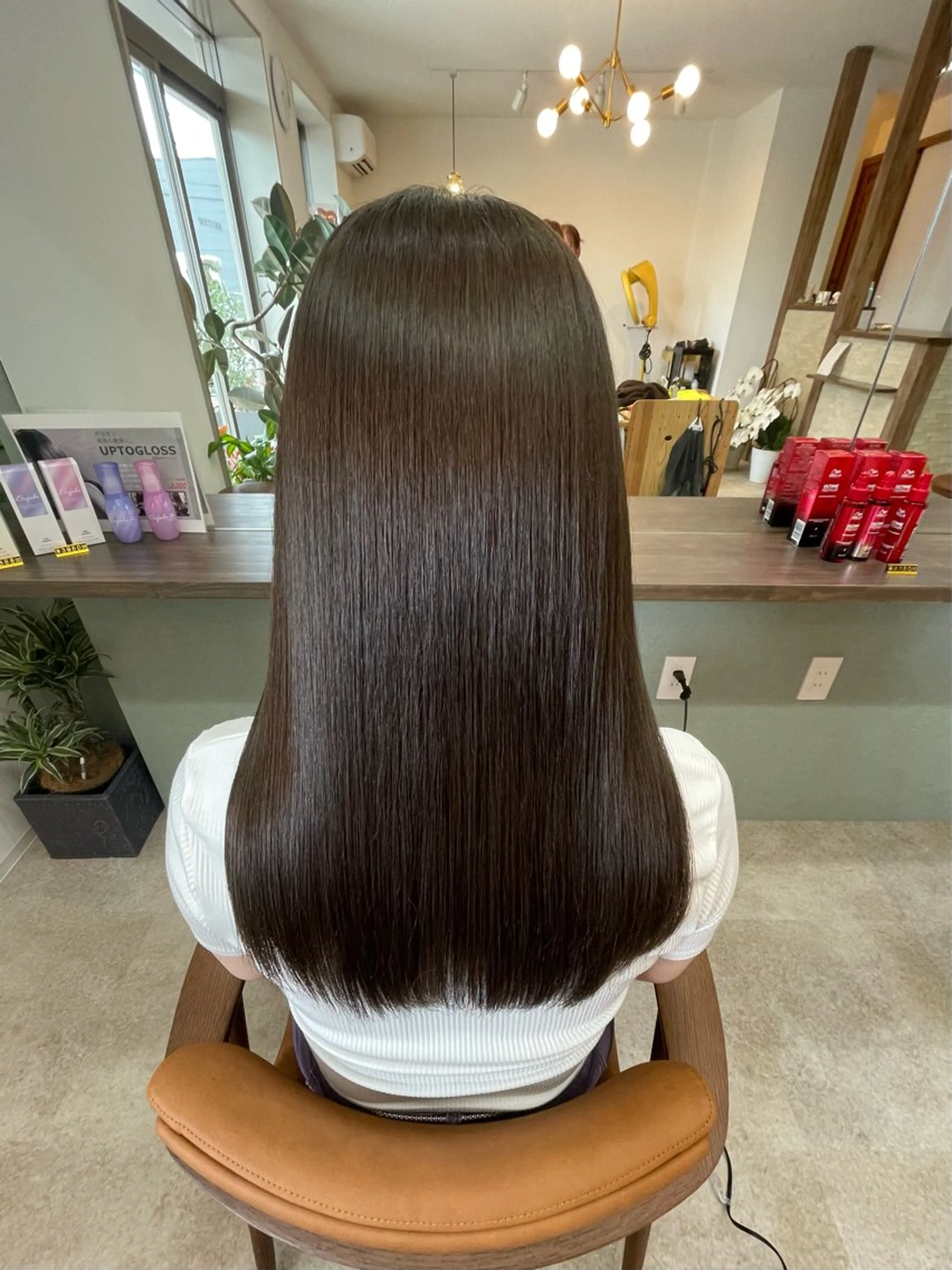 ロング カラー ヘアカラー MONTEVERDE所属・吉本 美希のヘアスタイル