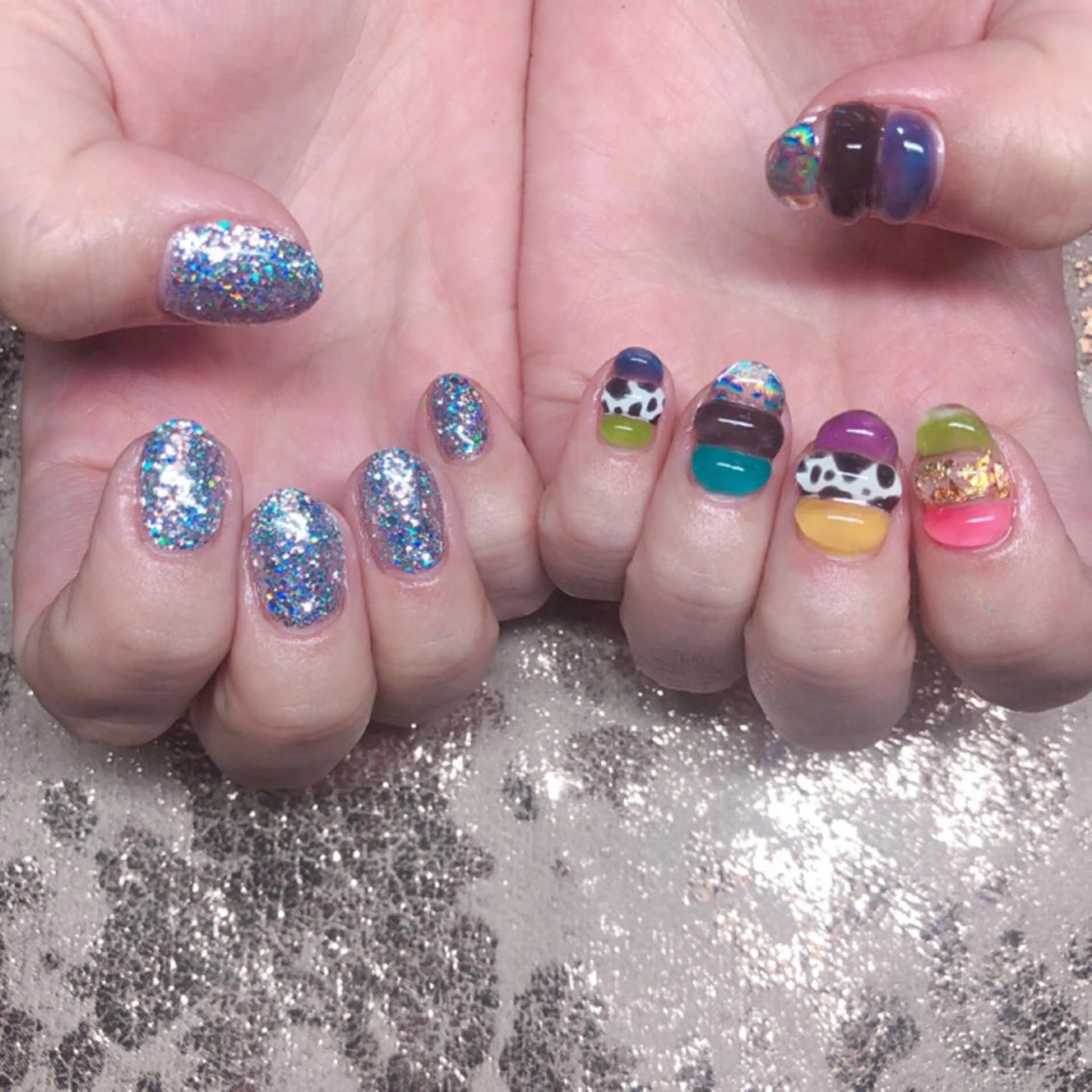 ネイル DollyGirl KYOKOのネイルデザイン