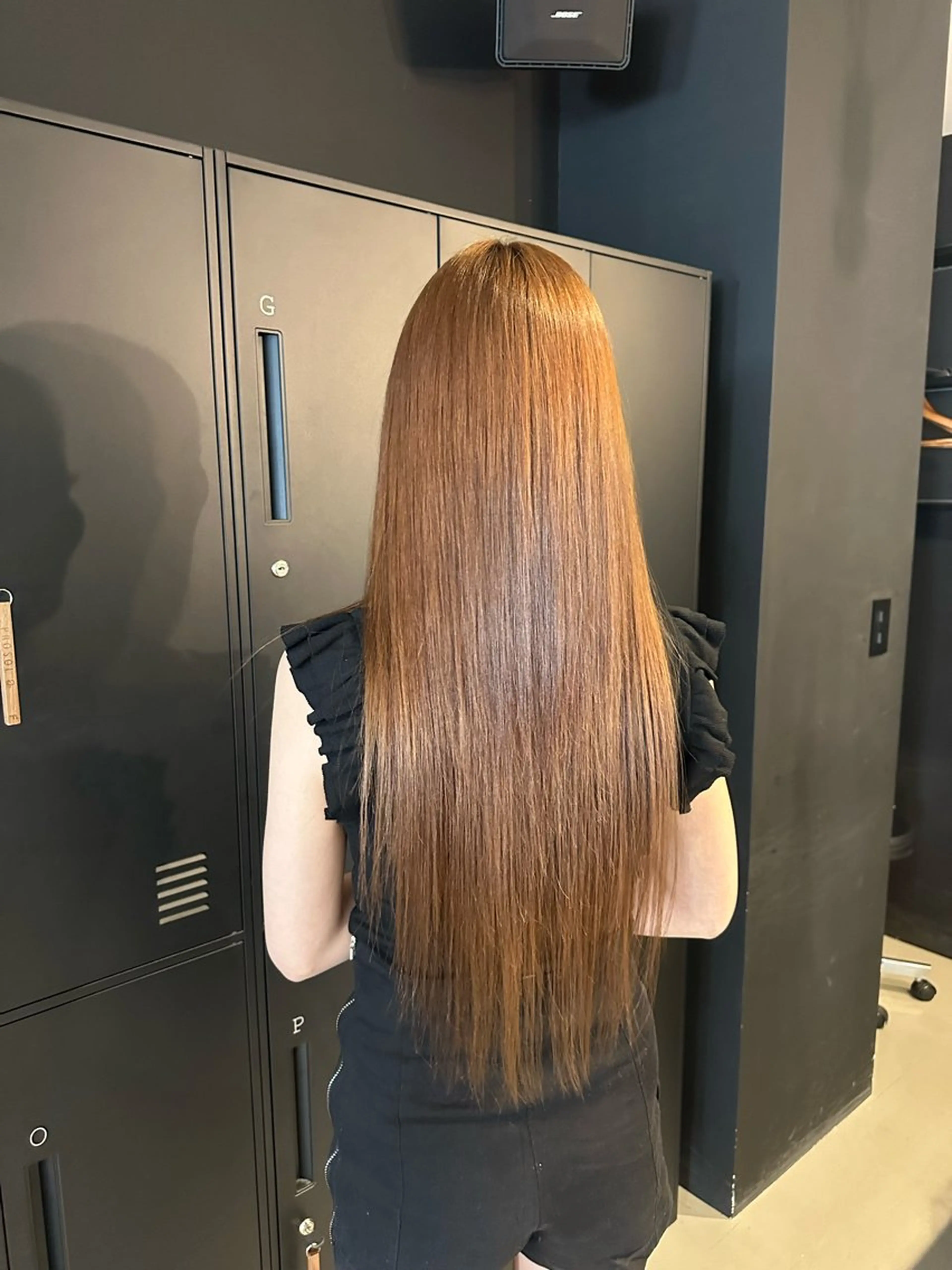 カラー ヘアカラー プロッソルRita所属・森本 美音のヘアスタイル