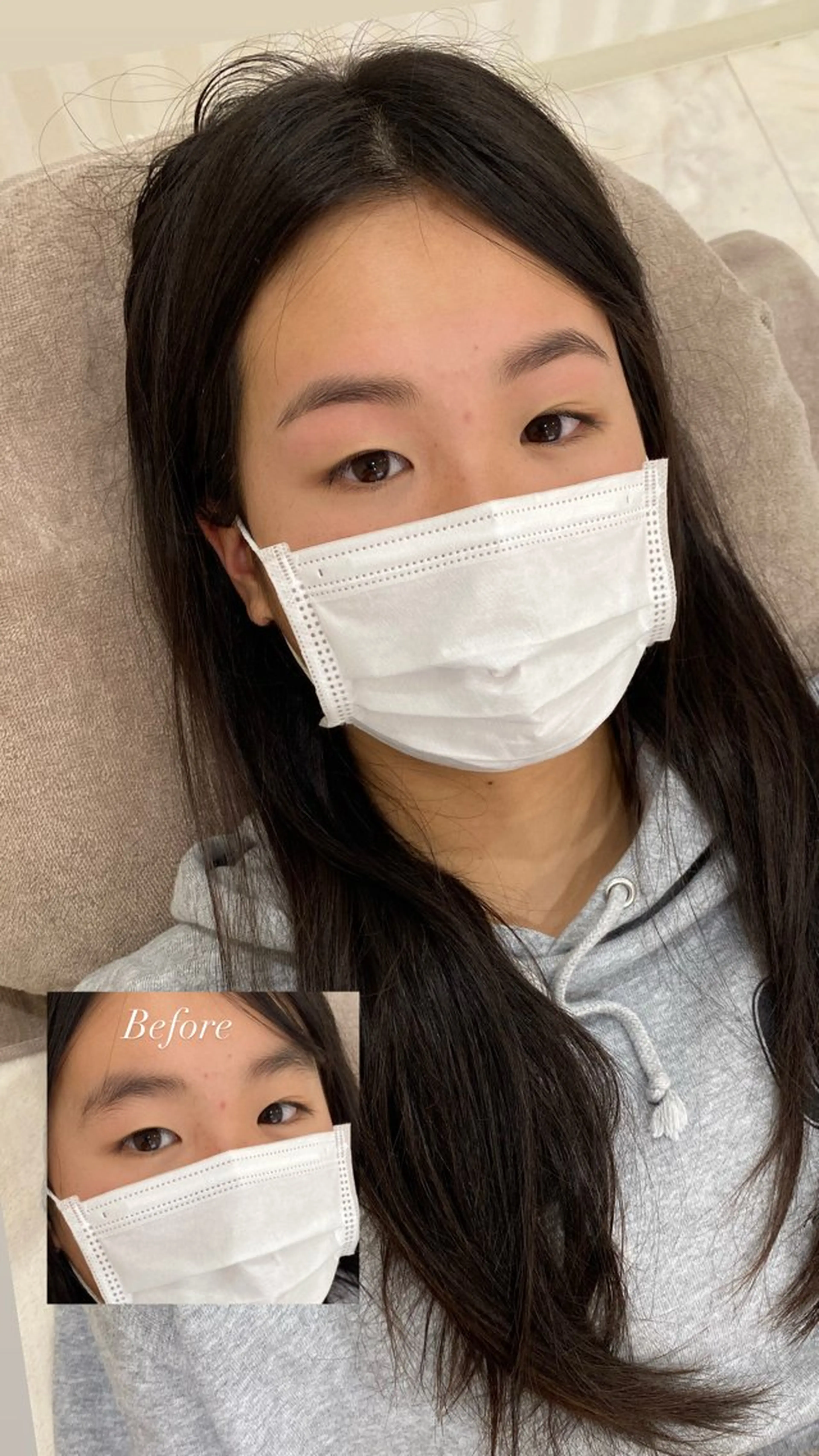 アイブロウ KU TA  \(◡̈)/の眉毛・アイブロウイメージ