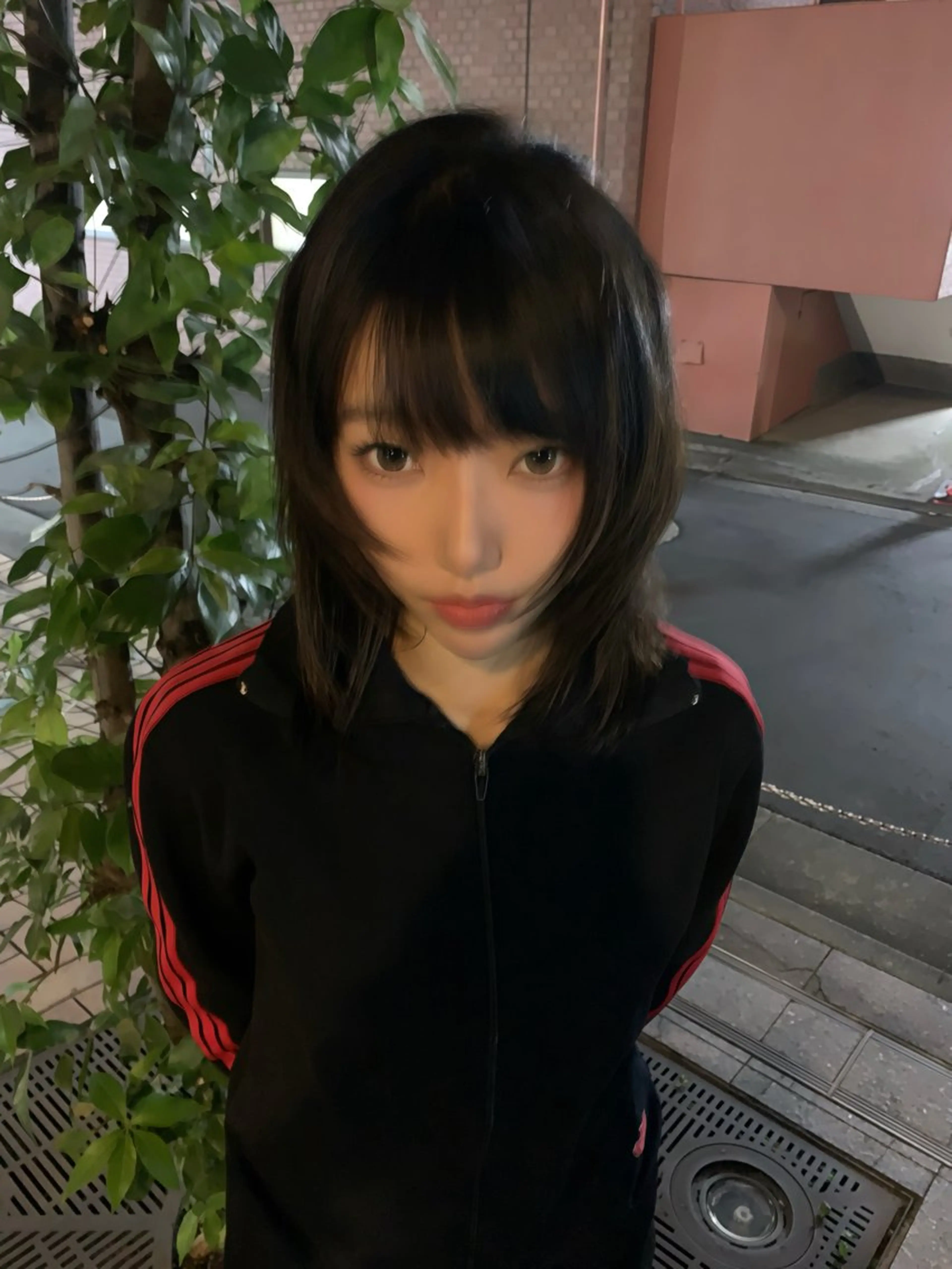 ミディアム y2k/グランジ shunのヘアスタイル