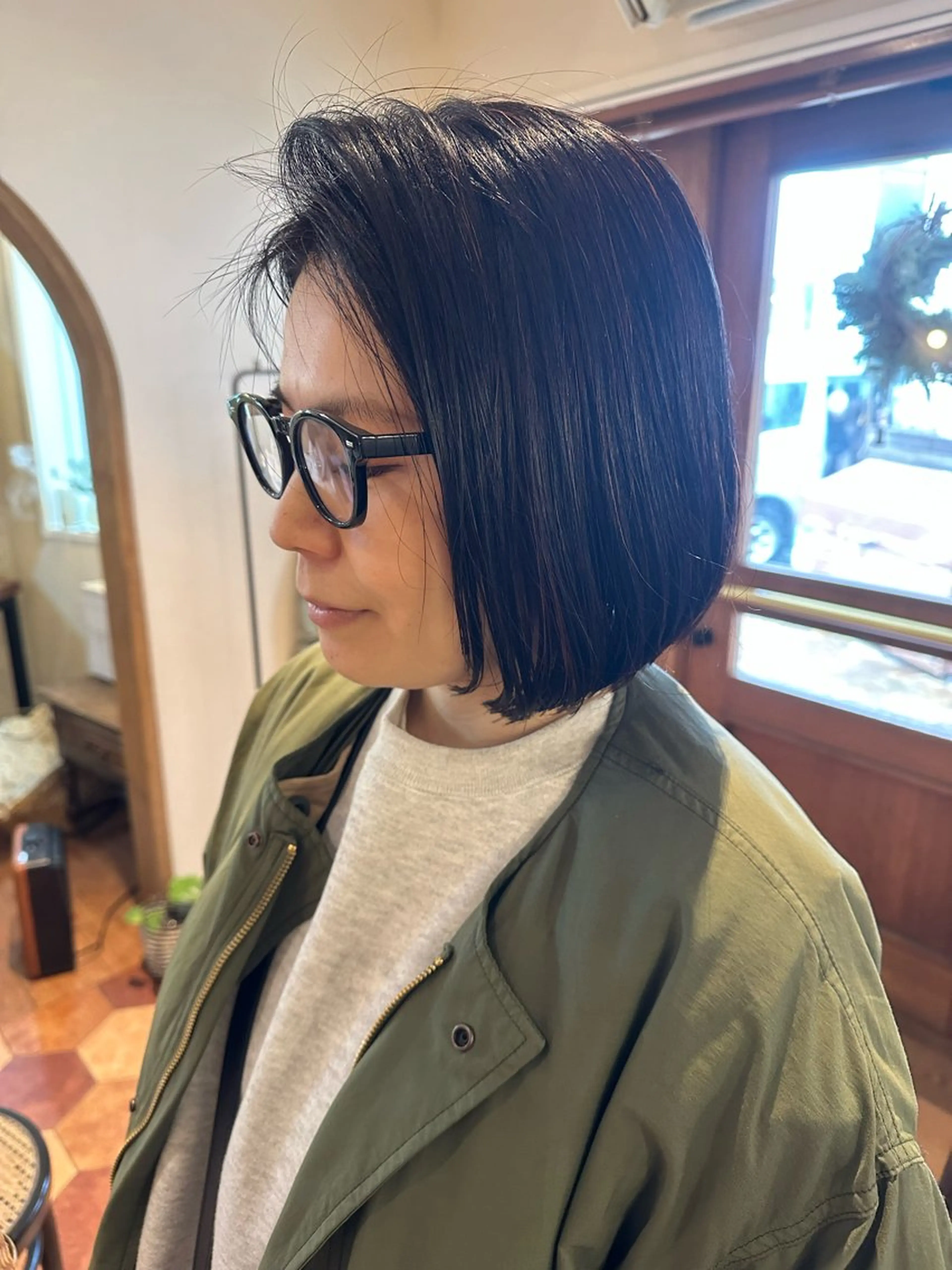 似合わせカット✨の写真