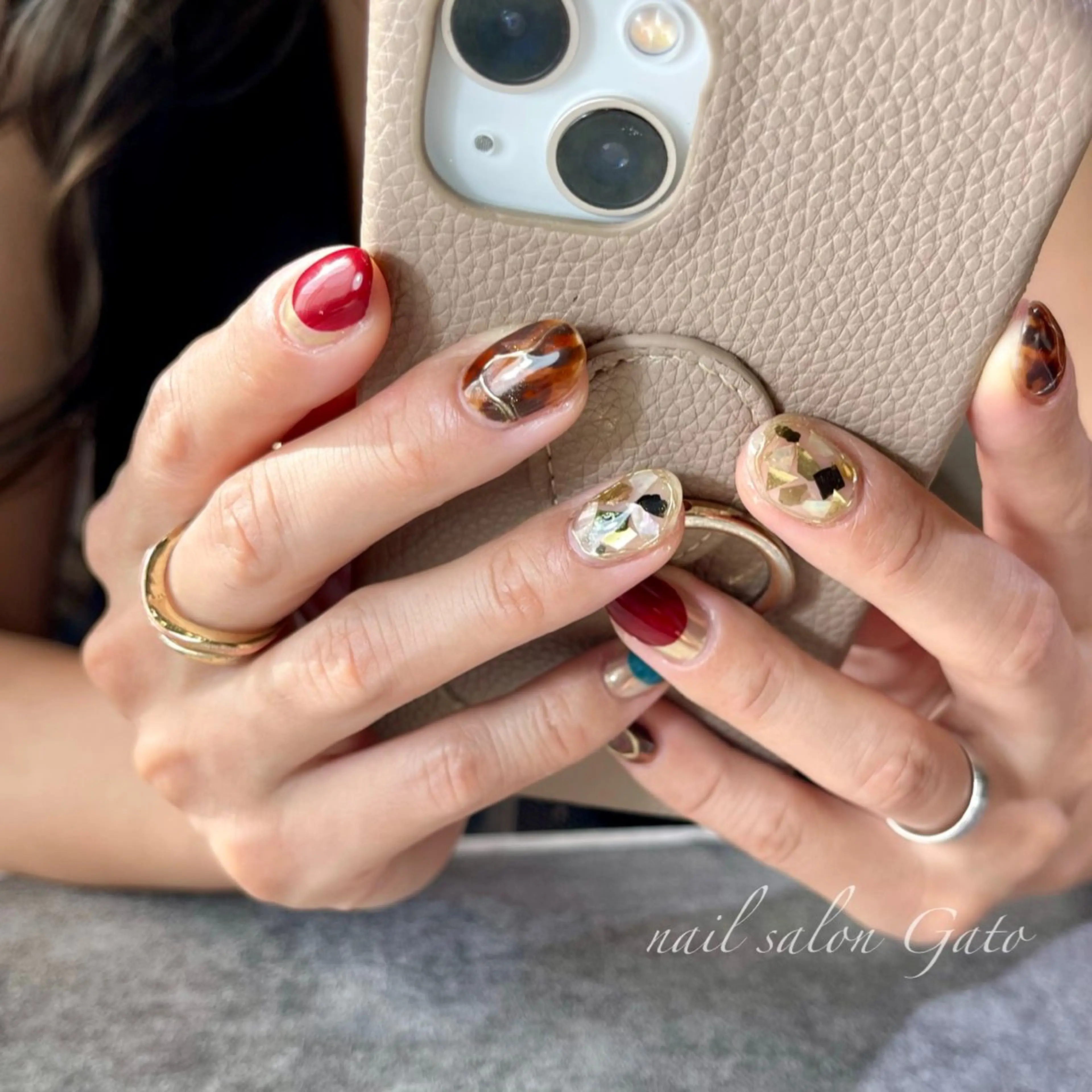 ネイル nt. nailのネイルデザイン