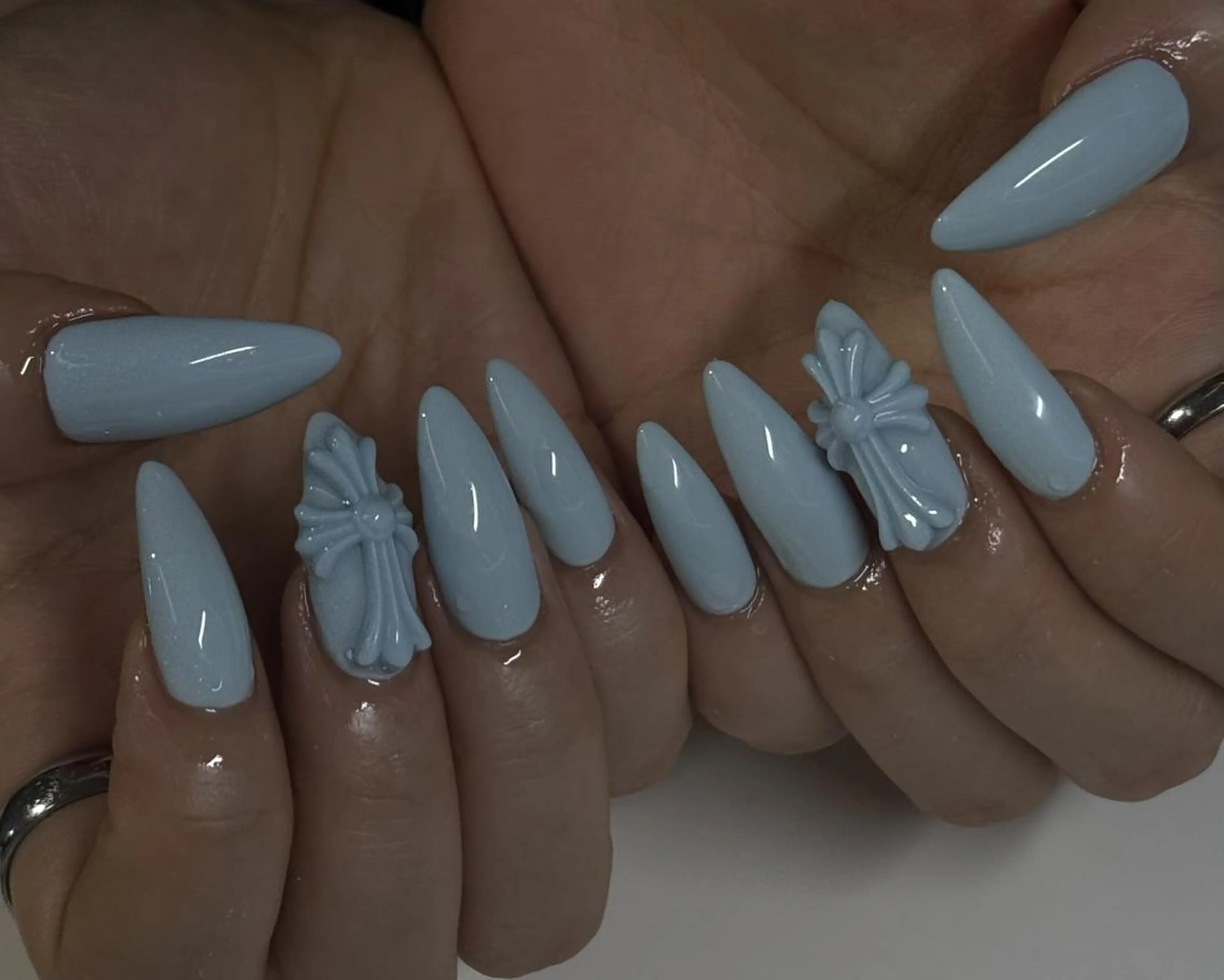 ネイル ハンドネイル Pure&Rich Nailのネイルデザイン