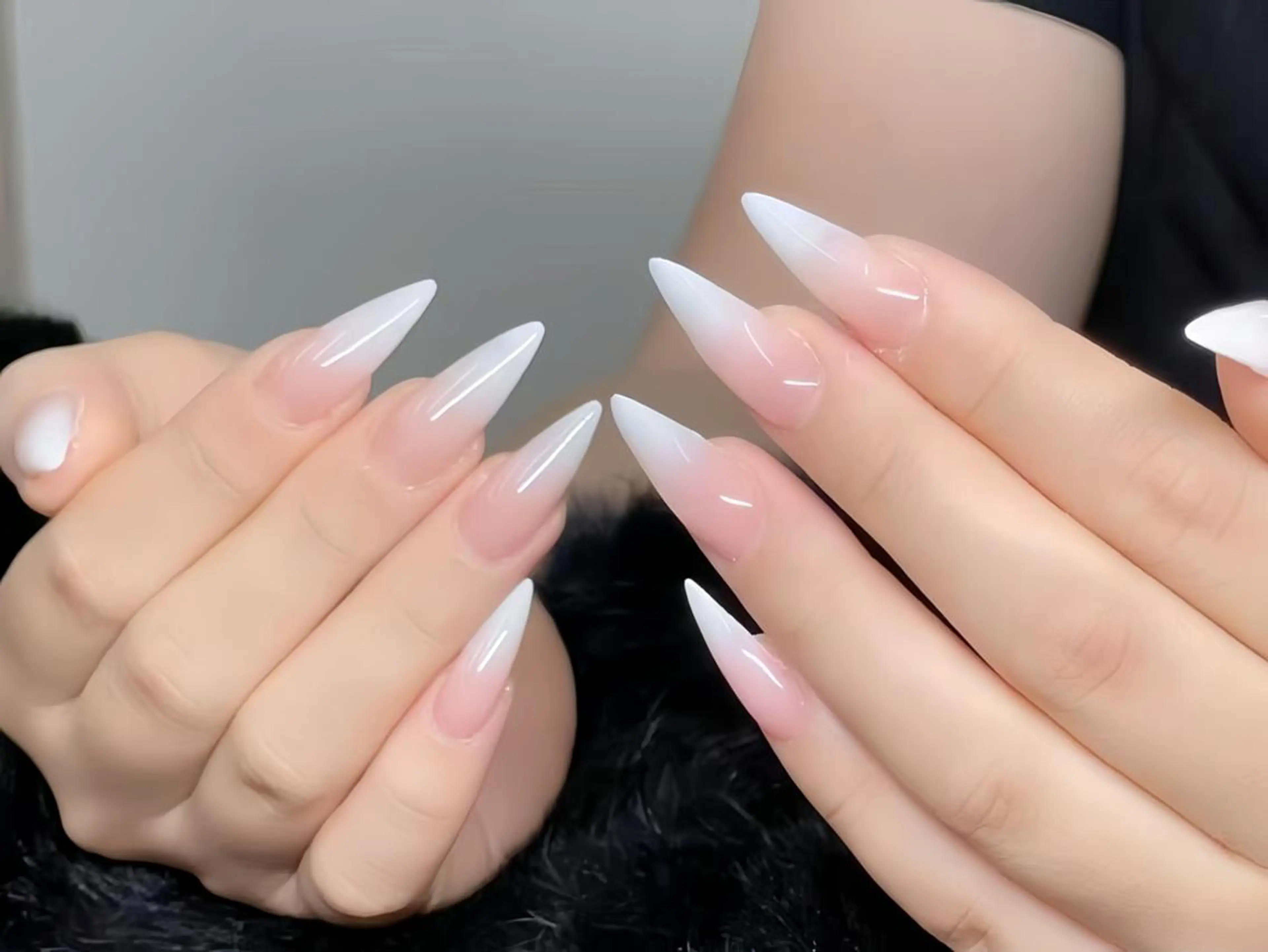 ネイル ハンドネイル ハンドケア Lucky Nail Studioのネイルデザイン