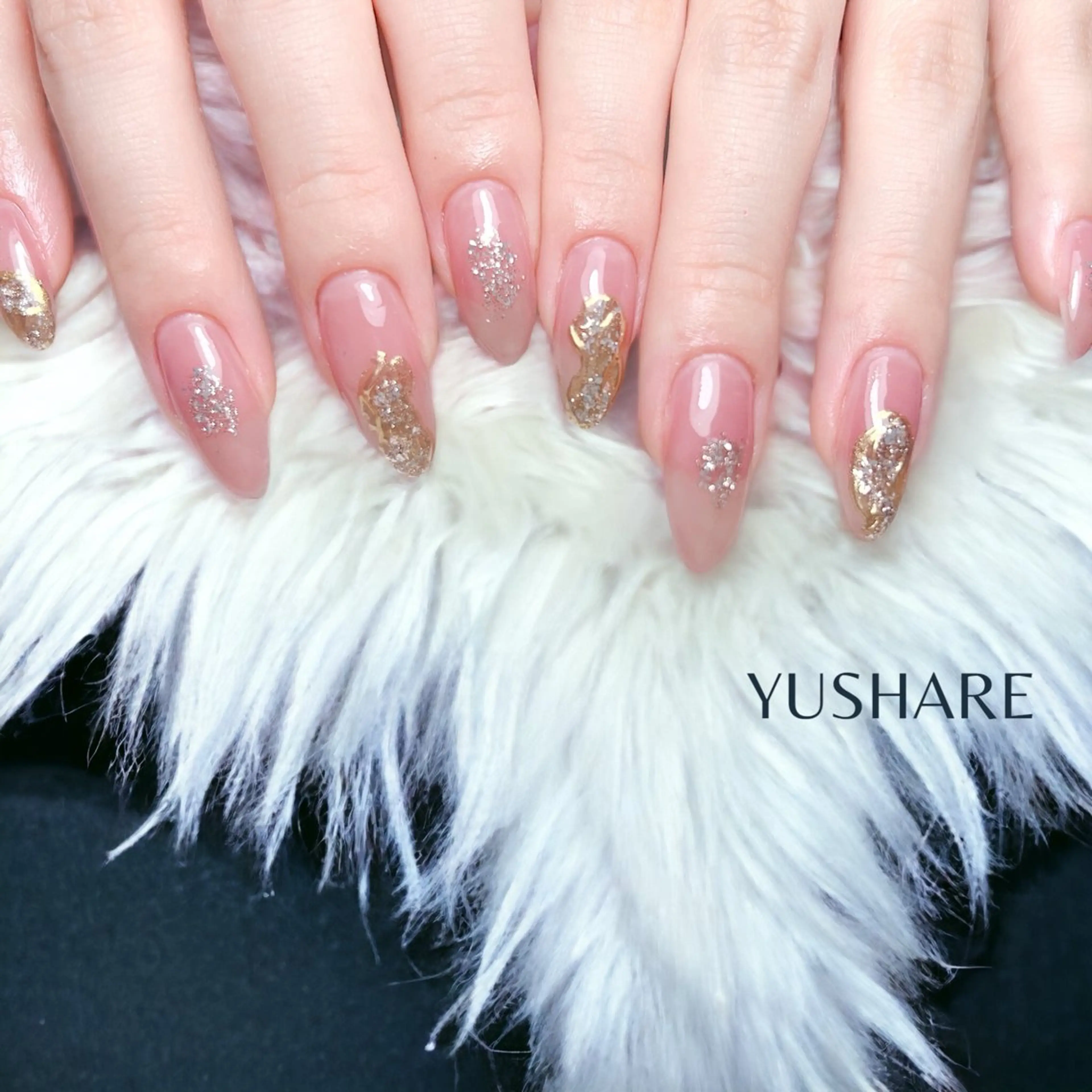 ネイル 加藤 優子のネイルデザイン