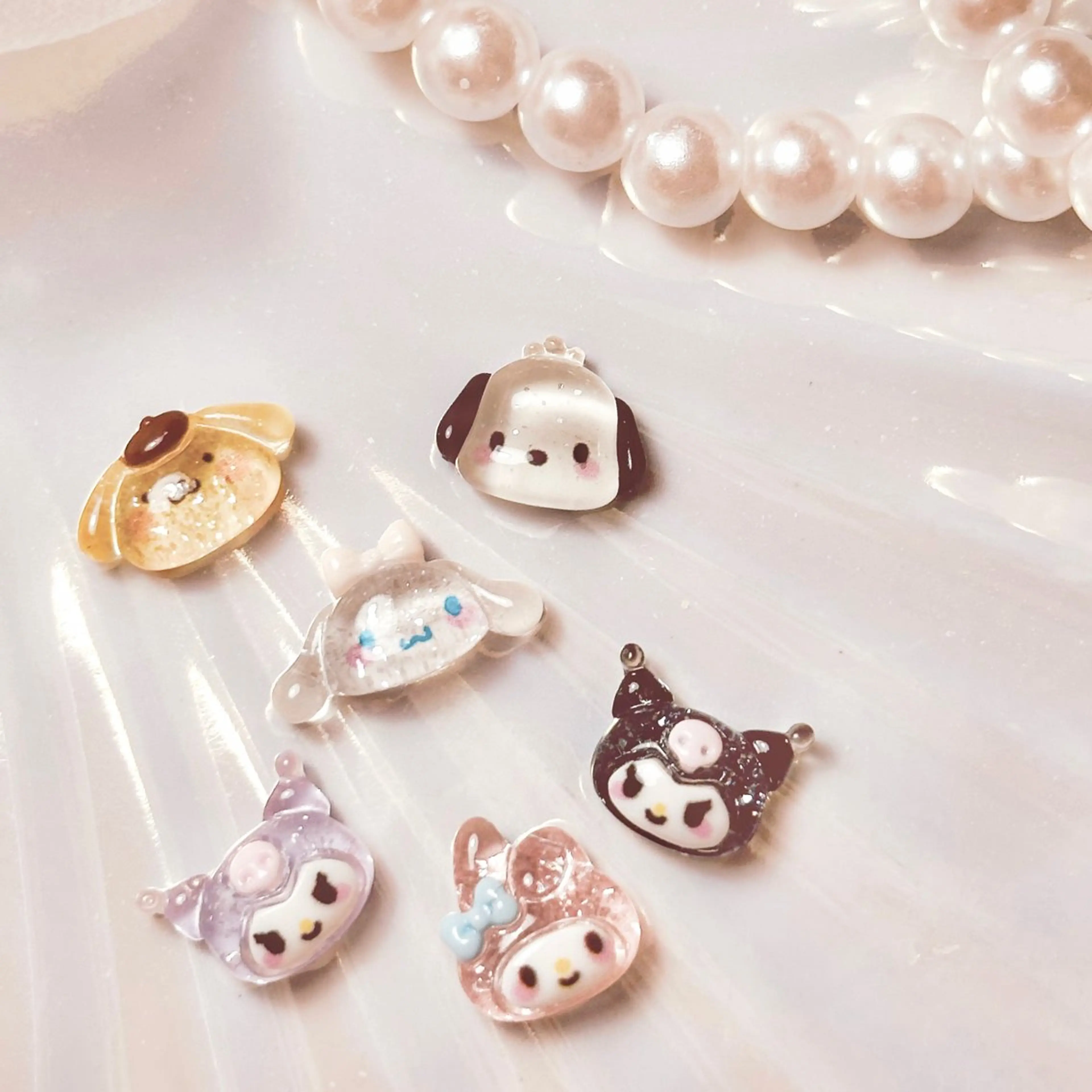 ネイル nano nail☁ 久屋大通💫のネイルデザイン