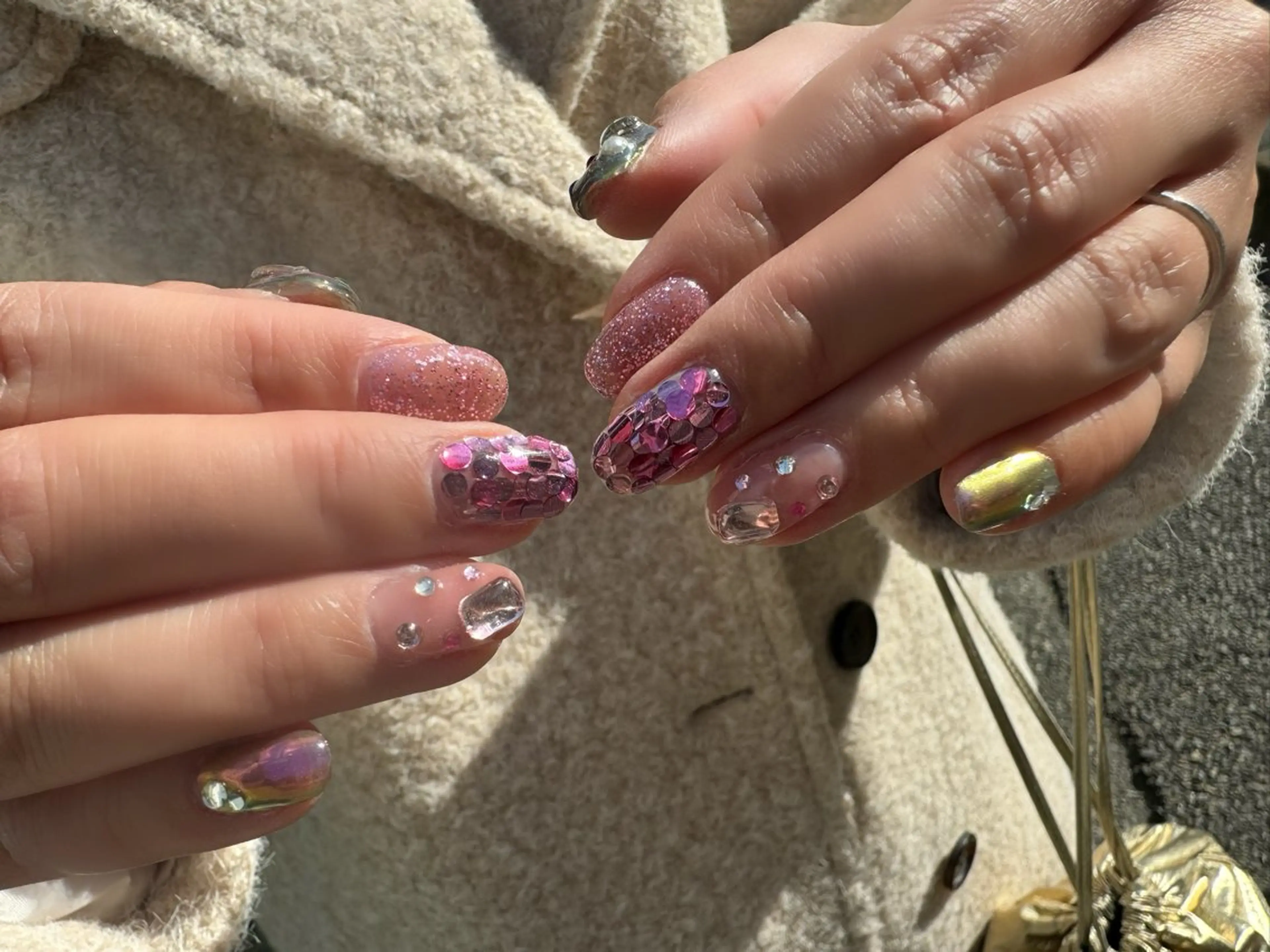 ネイル LAVISH nail salonのネイルデザイン
