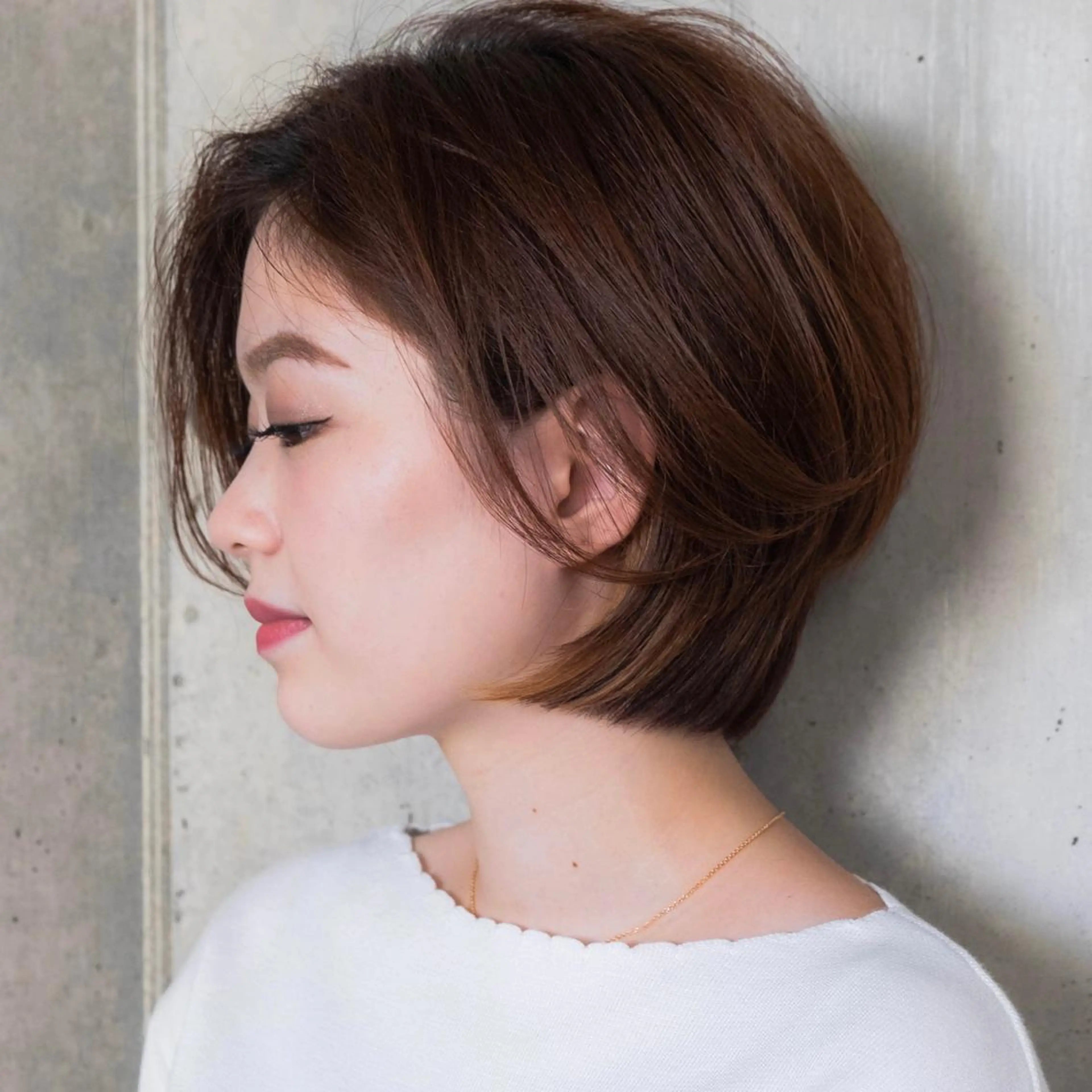 ショート Free 増山太亮のヘアスタイル