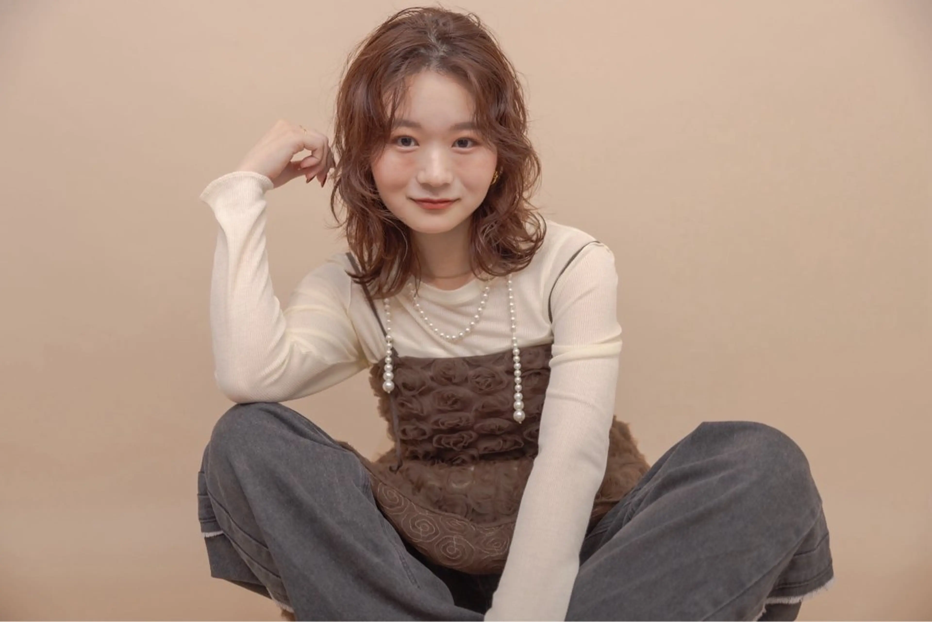 【新メニュー✨】髪質改善ケラチントリートメントの写真