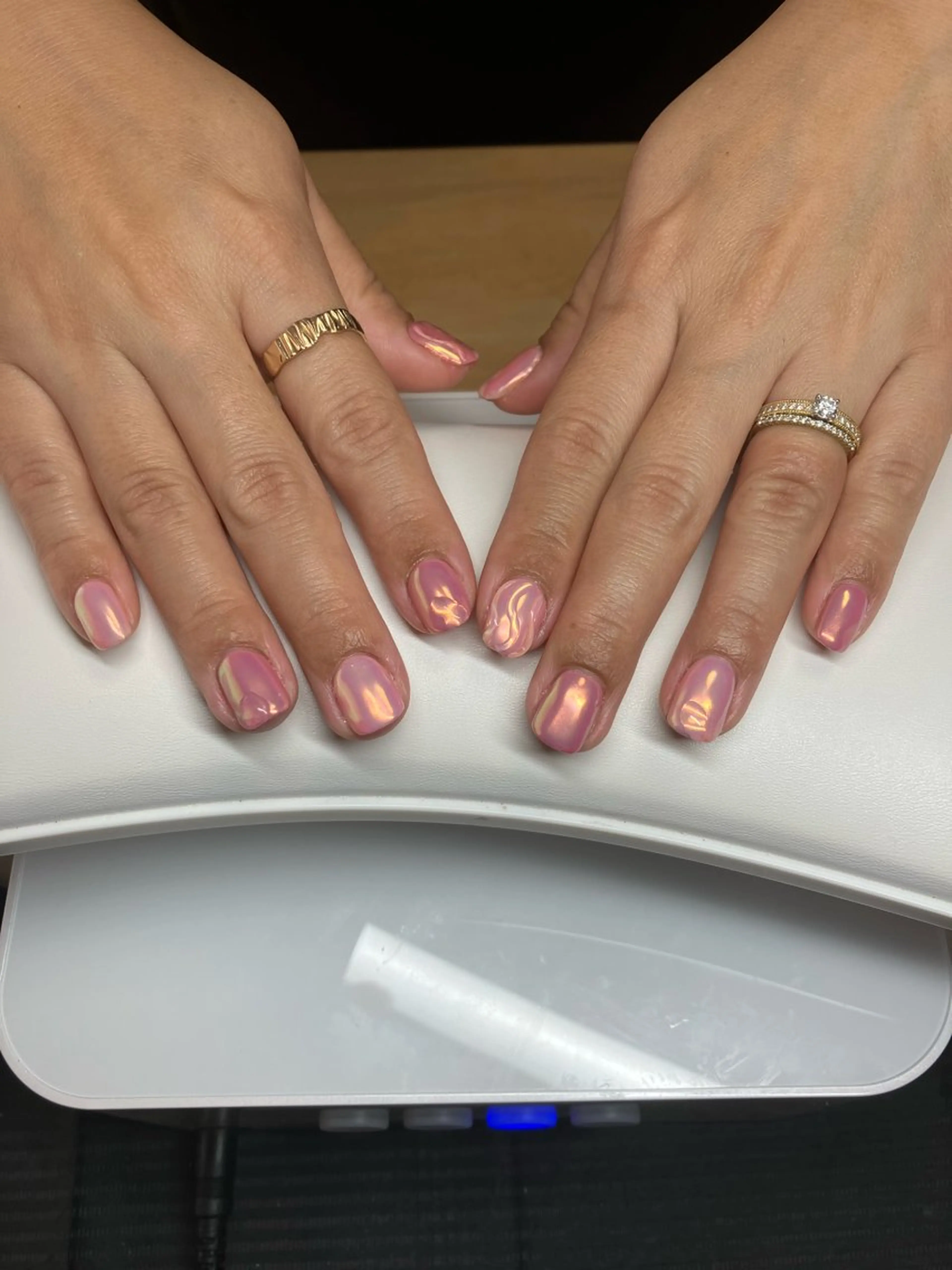 ネイル ハンドネイル Moon. nailのネイルデザイン