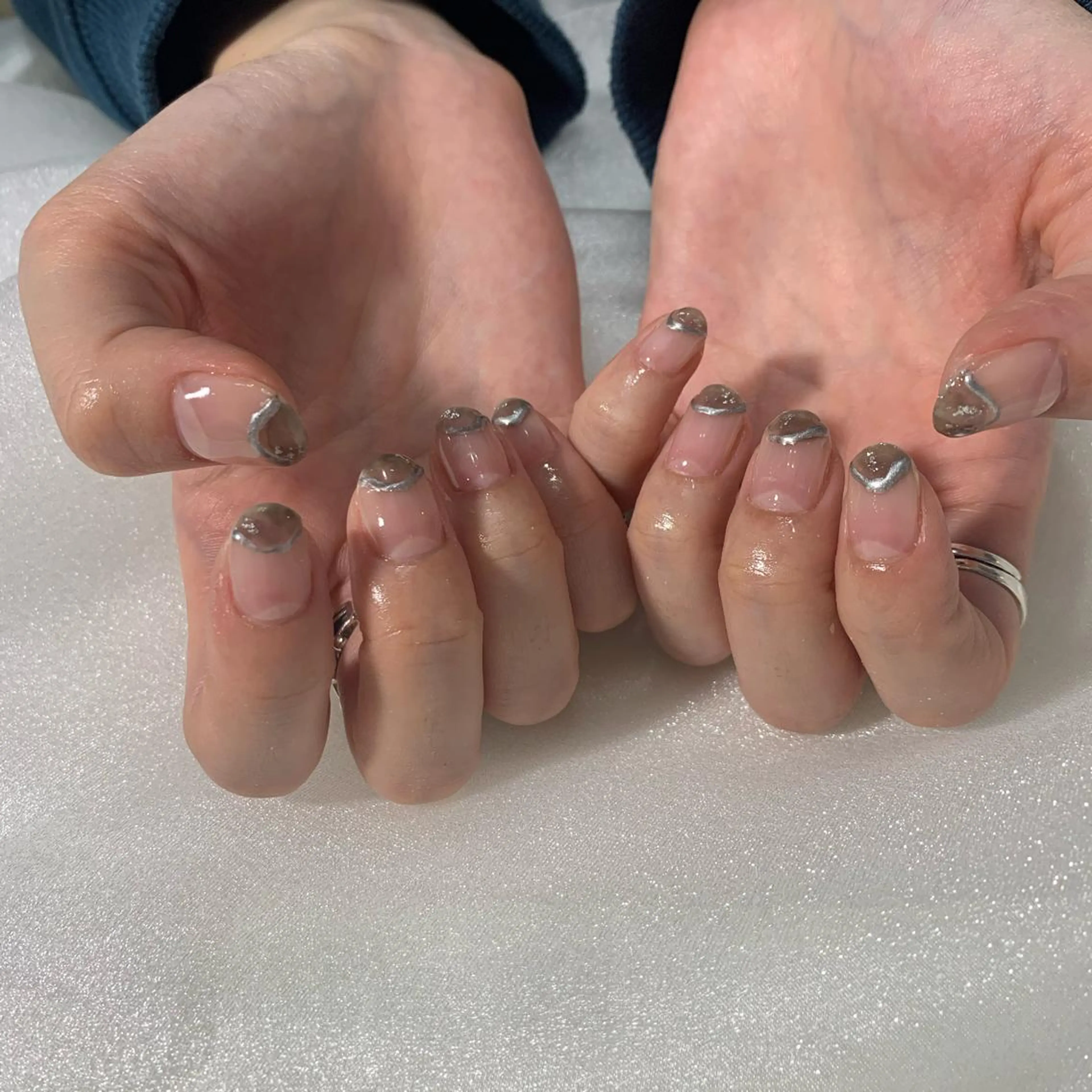 ネイル nailist akariのネイルデザイン