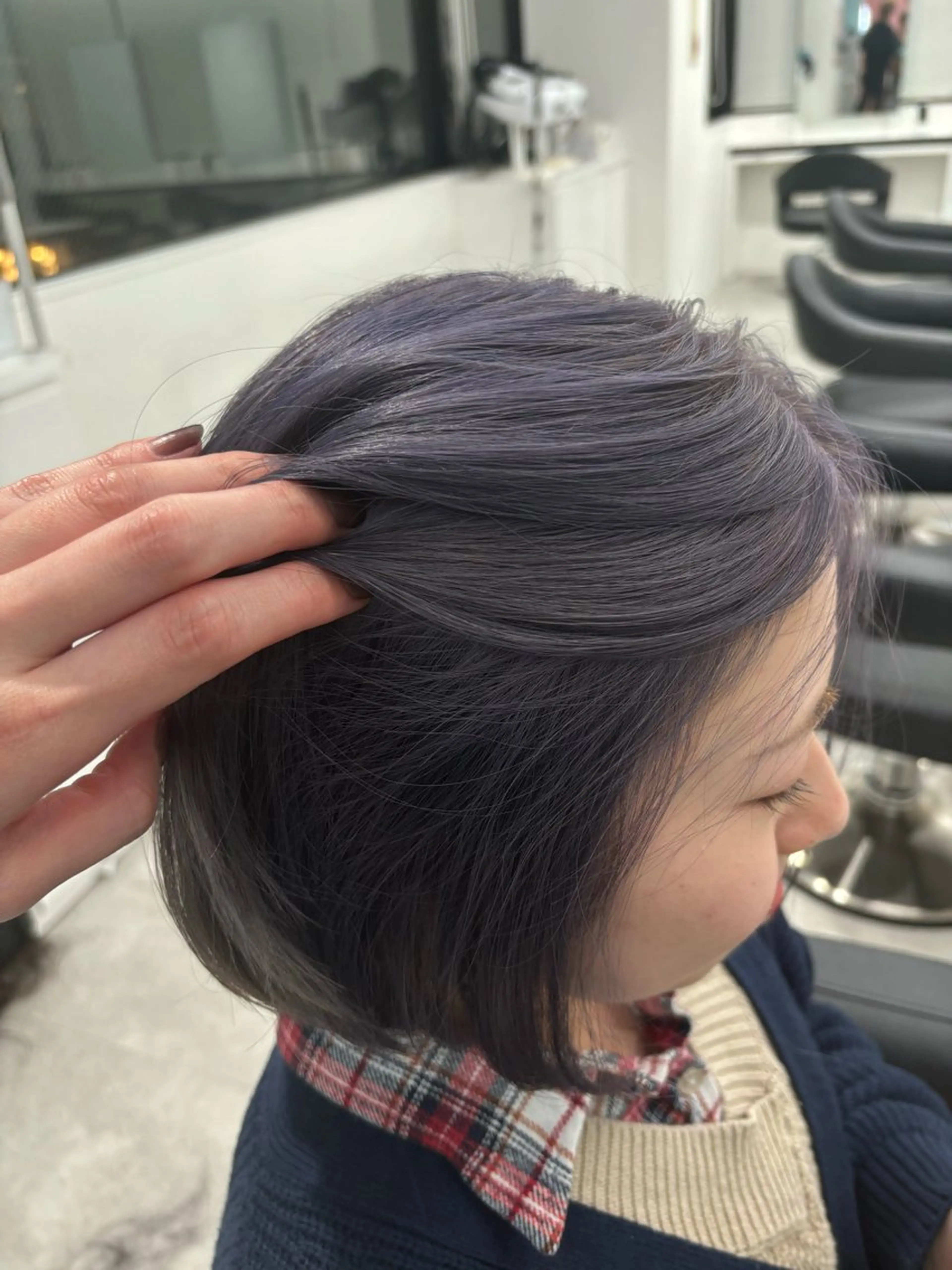 カラー Wカラー/暖色/べ ージュりく©︎🐝のヘアスタイル