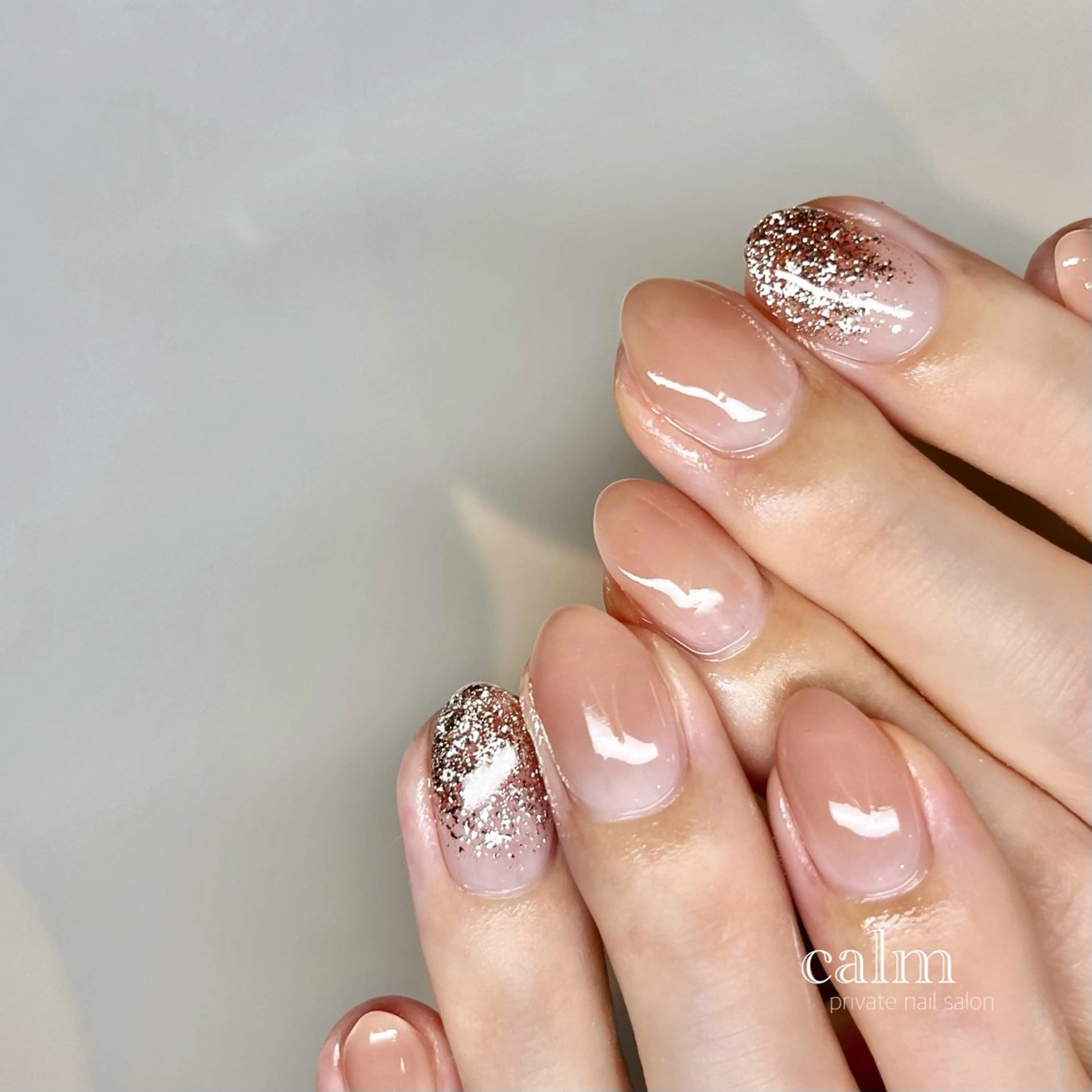 新規様キャンペーン価格🌟シンプルコース（ソフトジェル、ハードジェル付け替えオフ無料）の写真