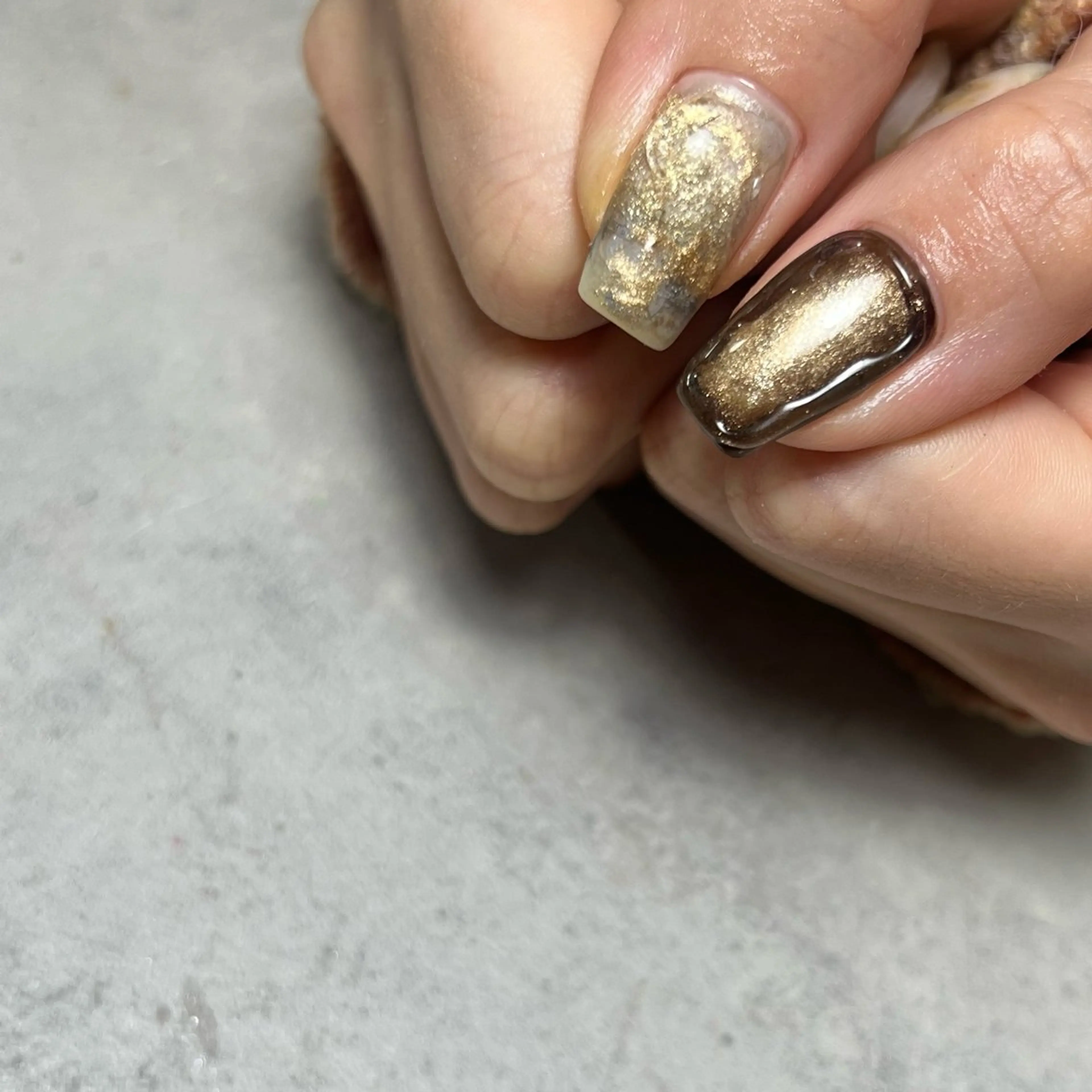 ネイル フットネイル 京橋 【39nail】のネイルデザイン