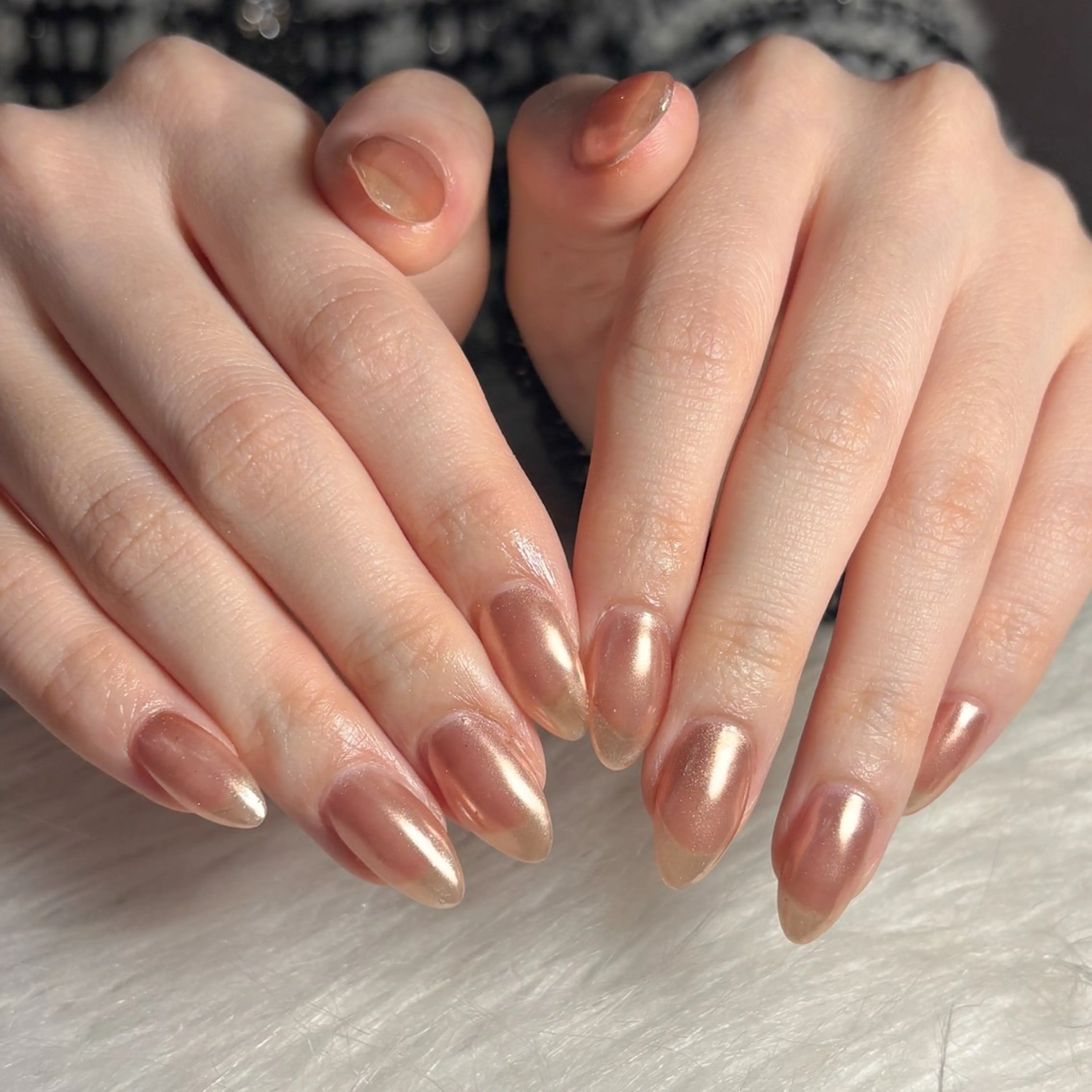 ネイル ハンドネイル LAVISH manaのネイルデザイン