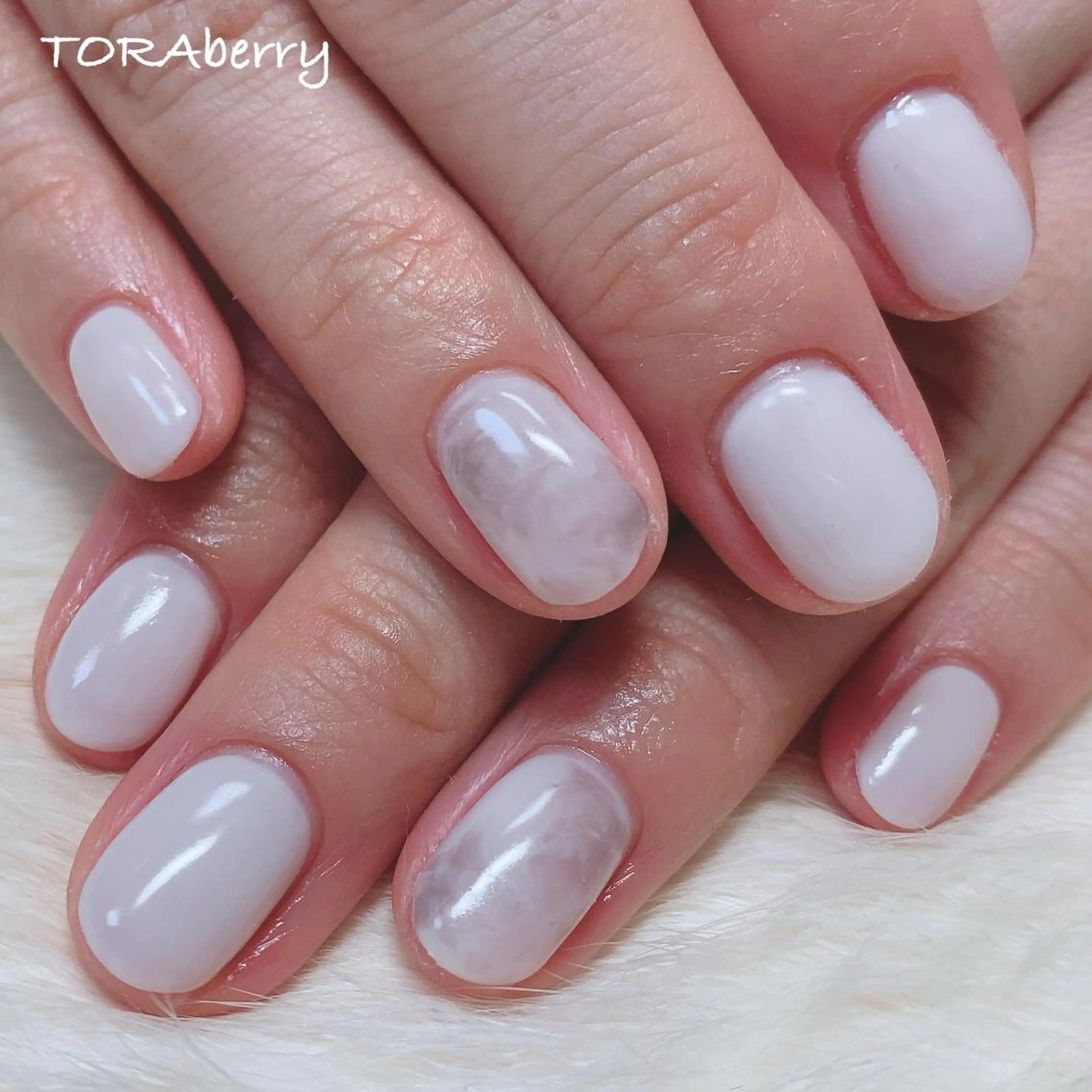 ネイル ネイリスト なつみのネイルデザイン