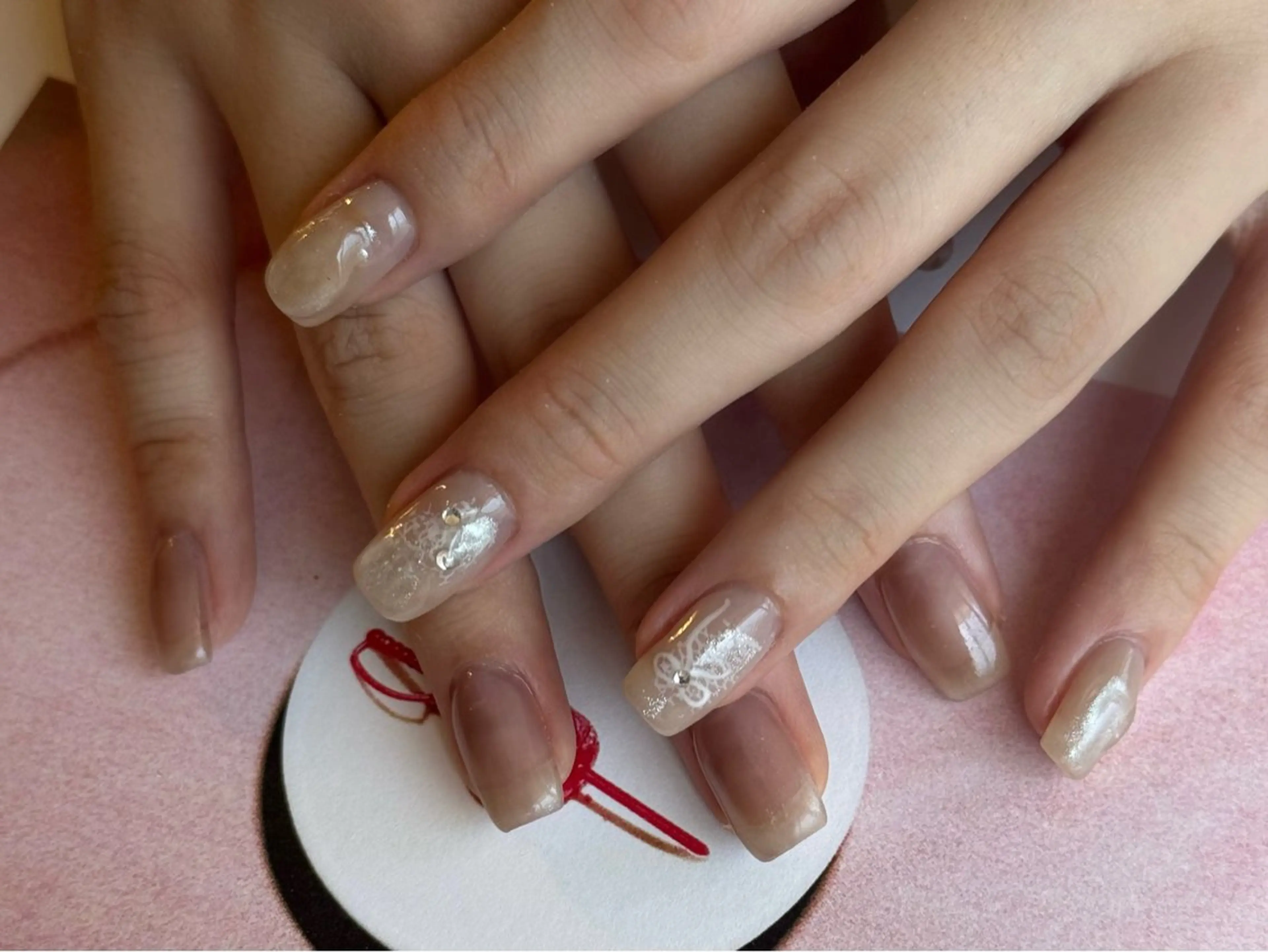 ネイル ハンドネイル haruka .のネイルデザイン