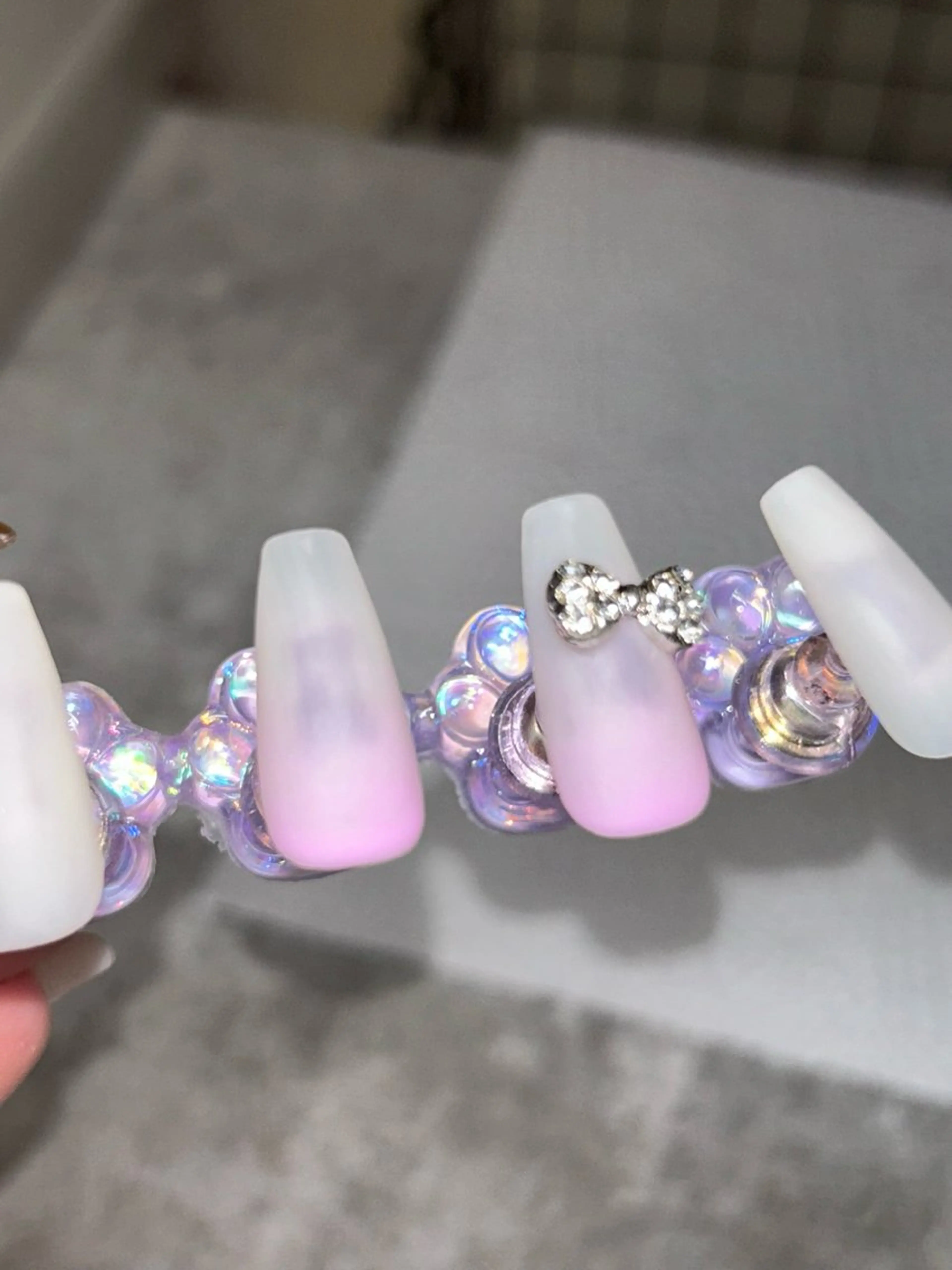 ネイル ハンドネイル Satori Nailのネイルデザイン