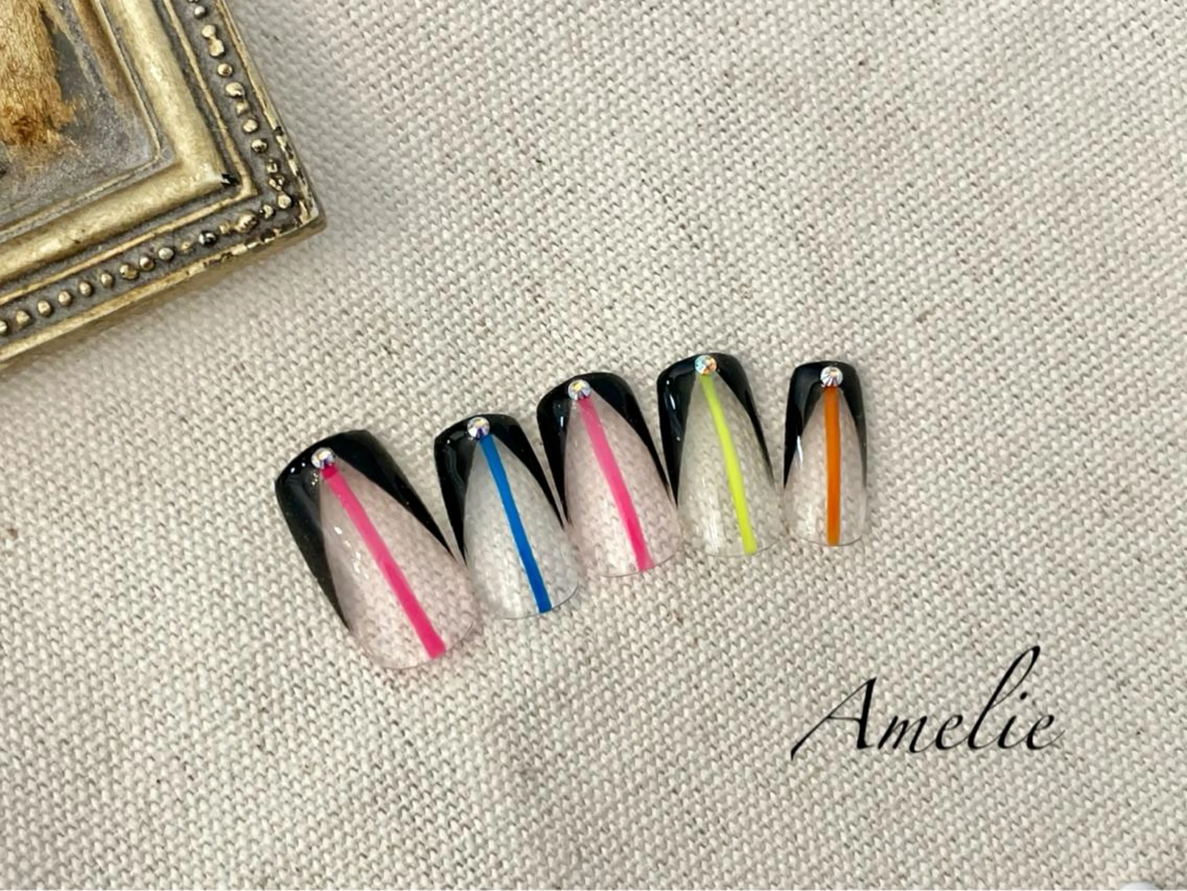 ネイル ハンドネイル yo koのネイルデザイン