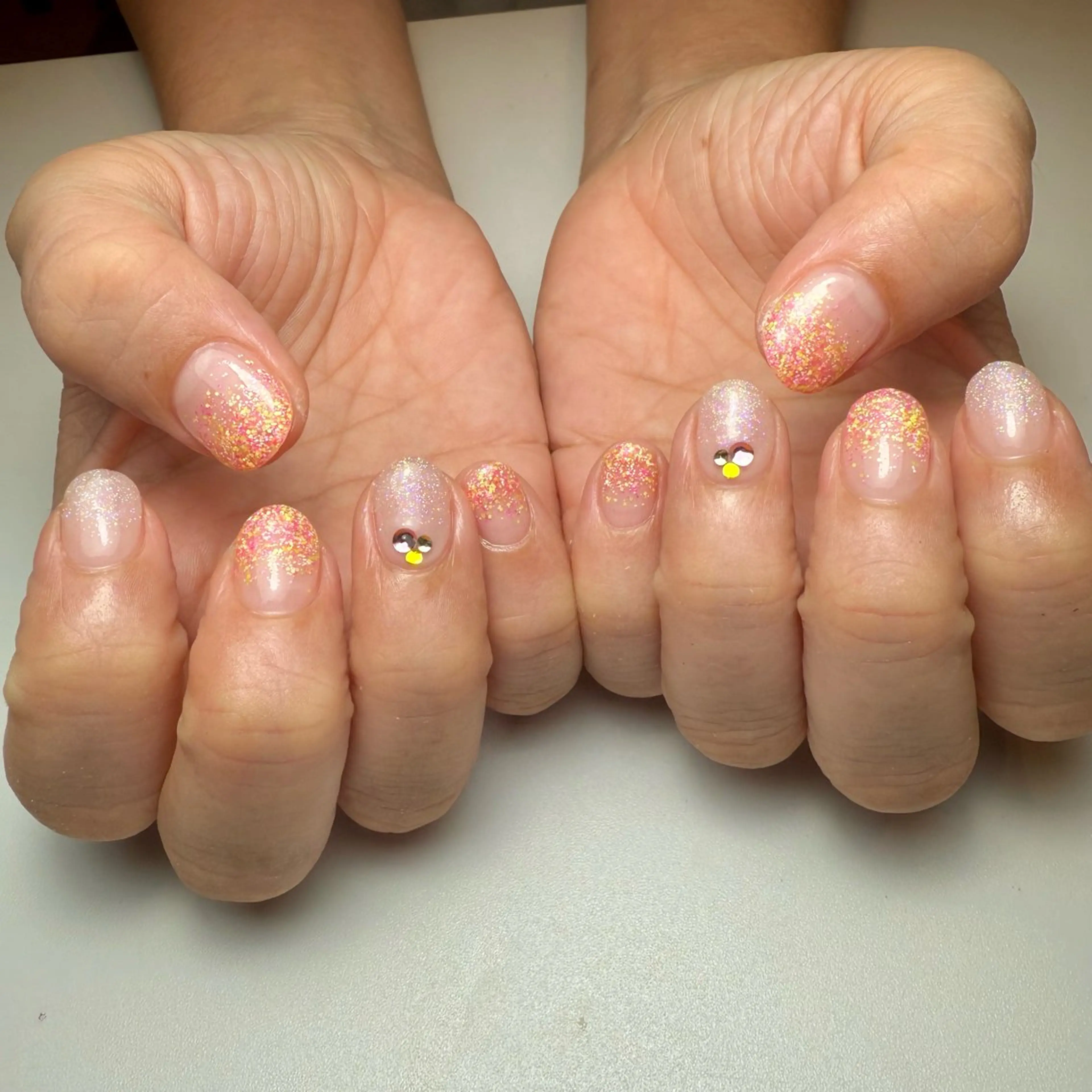 ネイル ハンドネイル yu_.nail yuのネイルデザイン